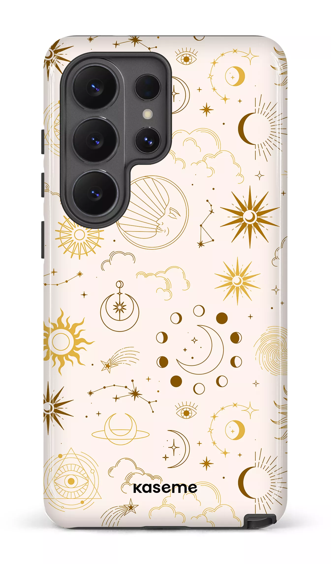 Galaxy S26 U Tough (Gloss) Crescent -