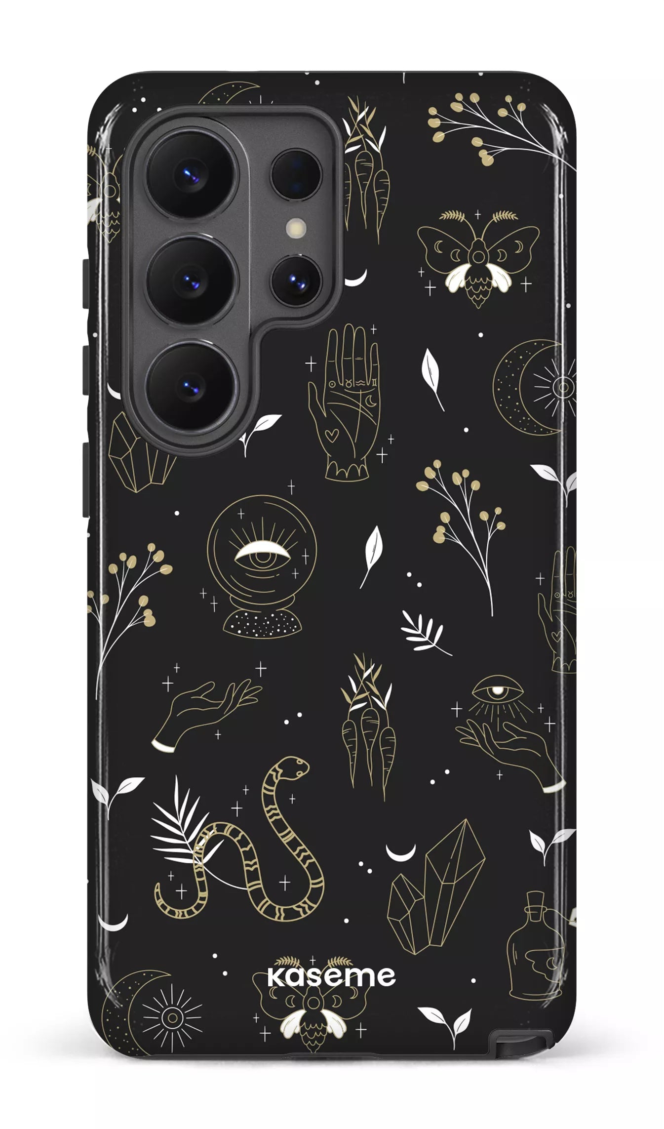 Galaxy S26 U Tough (Gloss) Crystal -