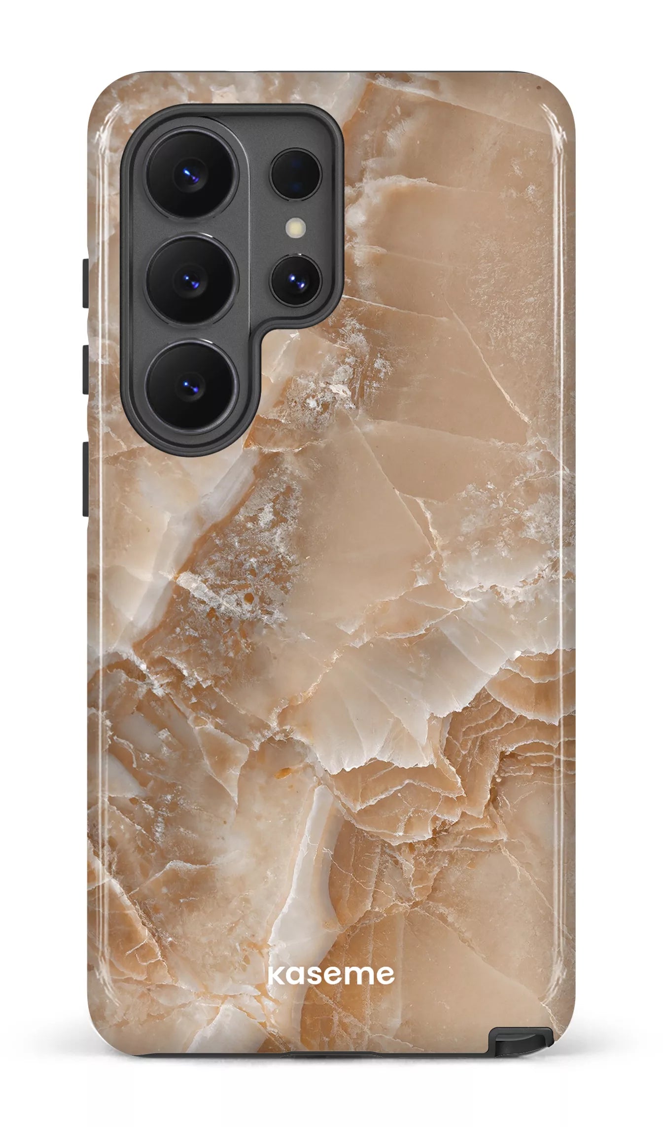 Galaxy S26 U Tough (Gloss) Crystallized Dreams -