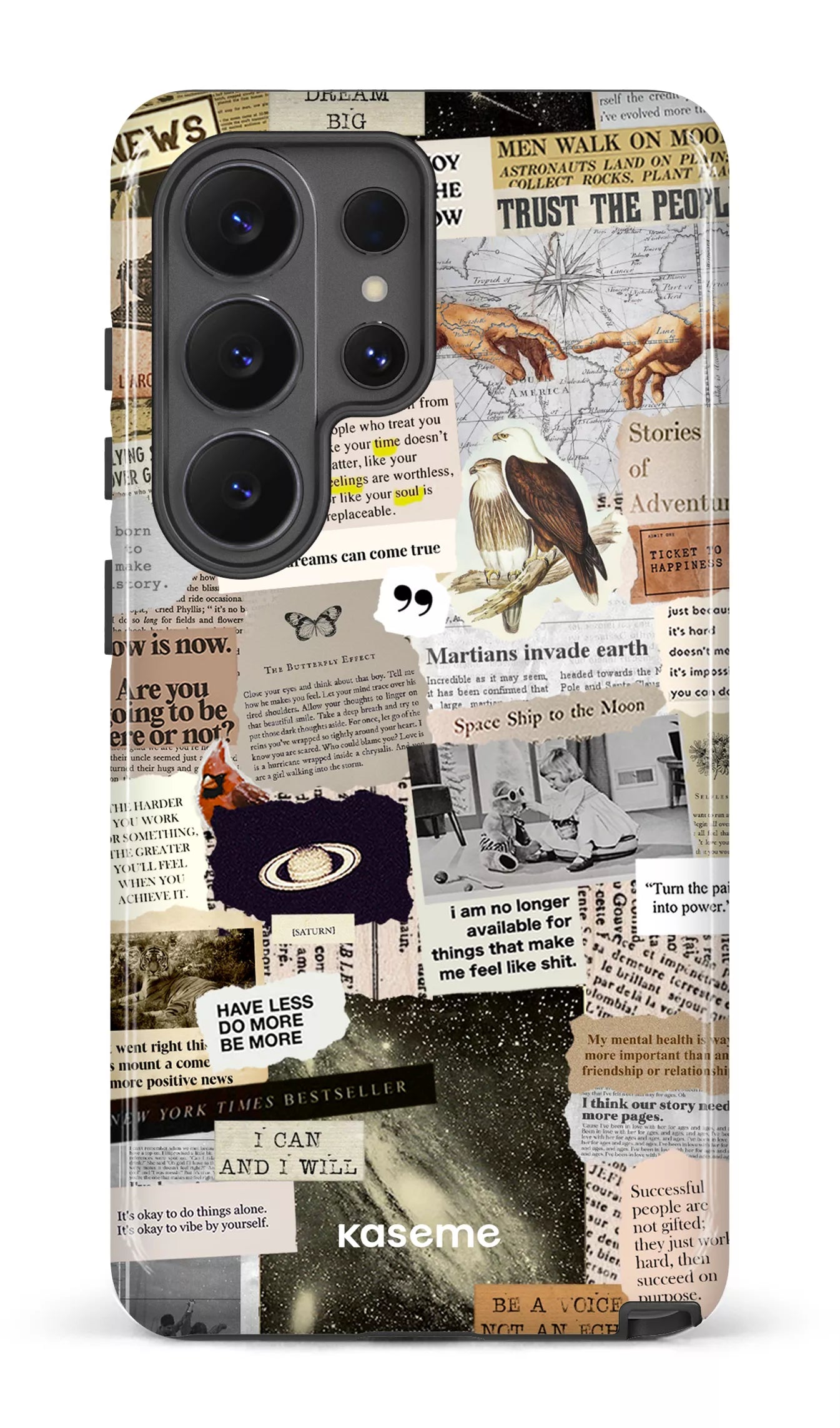 Galaxy S26 U Tough (Gloss) Diaries -