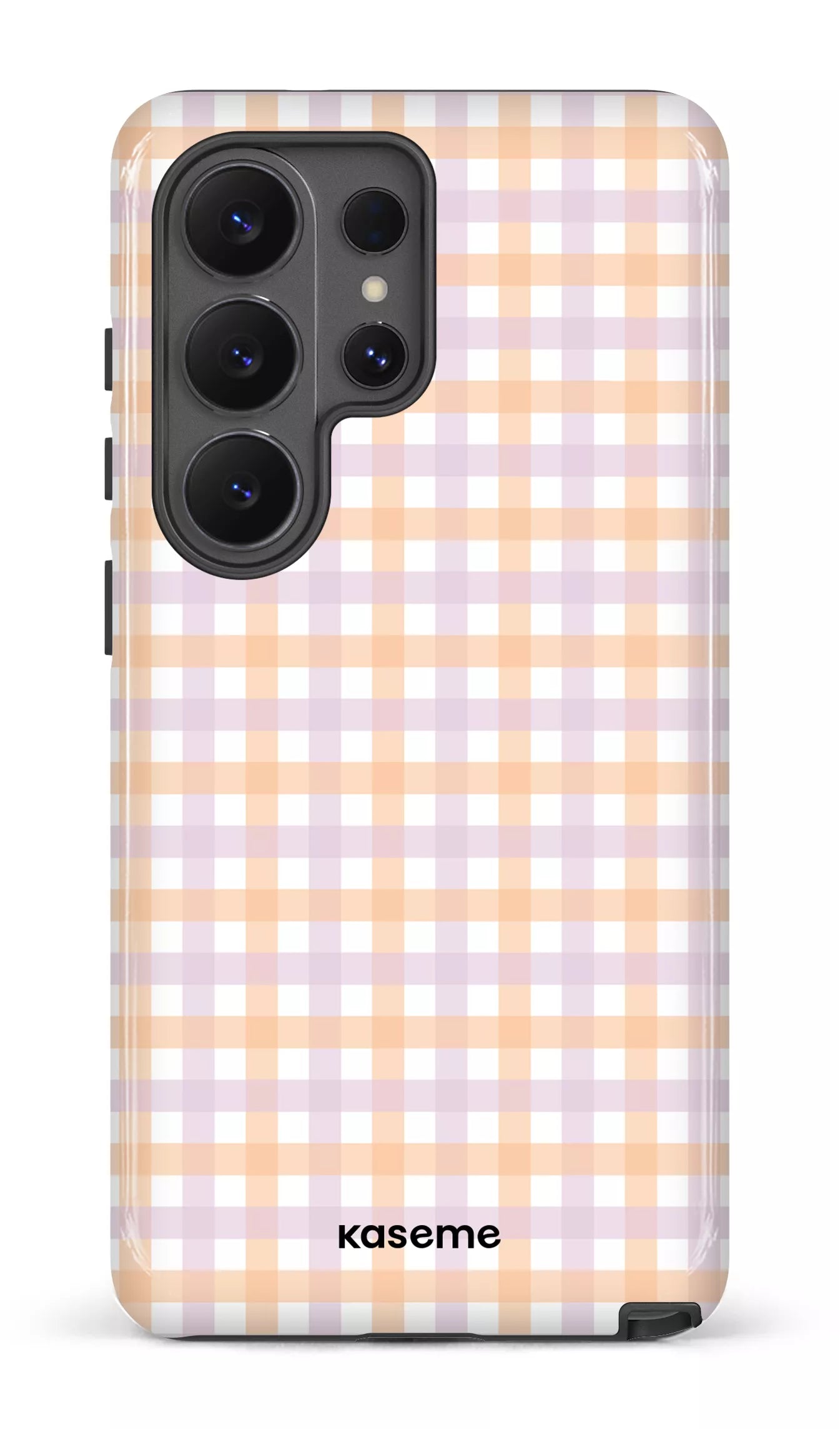Galaxy S26 U Tough (Gloss) Divine Orange -