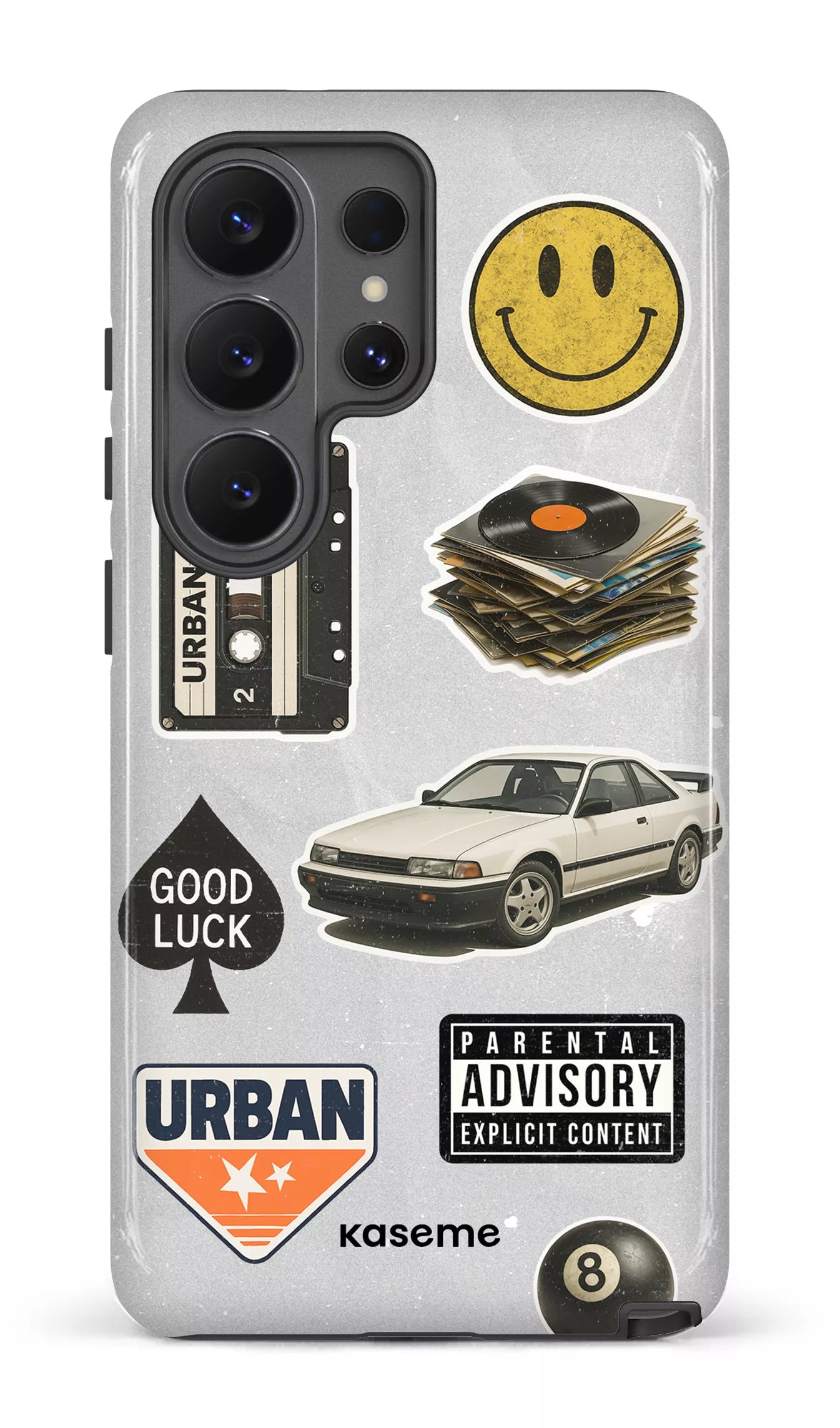 Galaxy S26 U Tough (Gloss) Downtown -