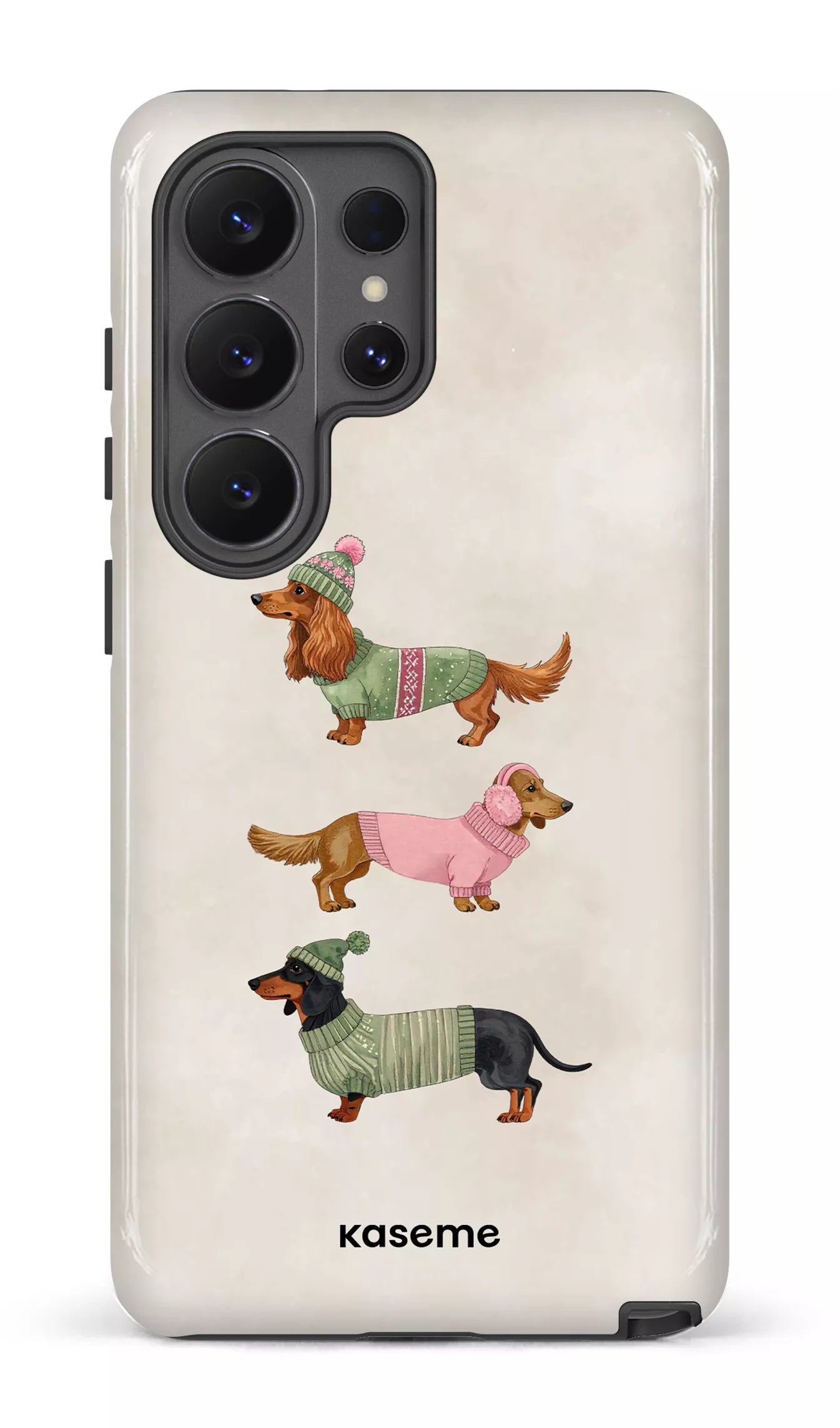 Galaxy S26 U Tough (Gloss) Doxies Club -