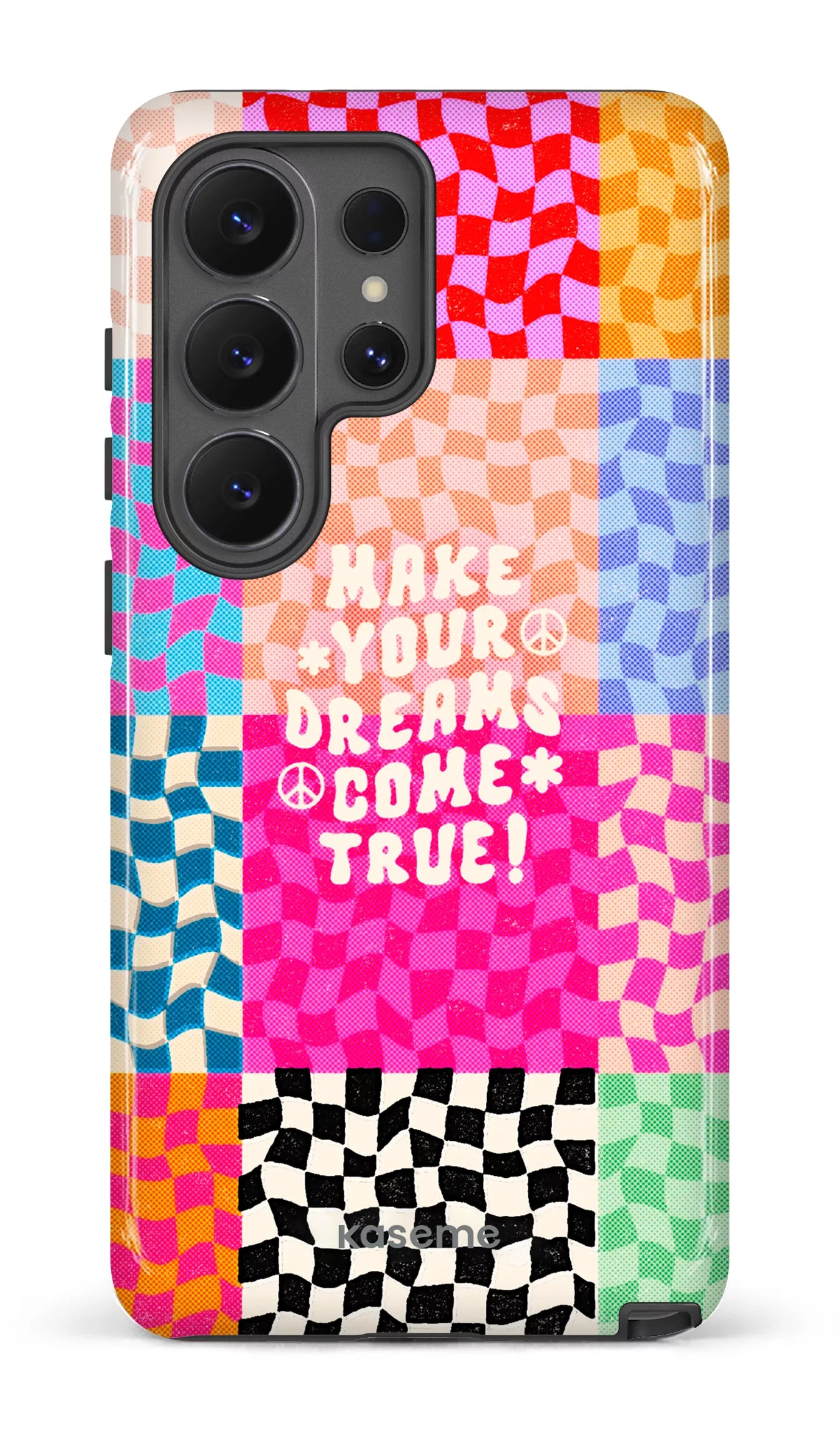 Galaxy S26 U Tough (Gloss) Dreamers -