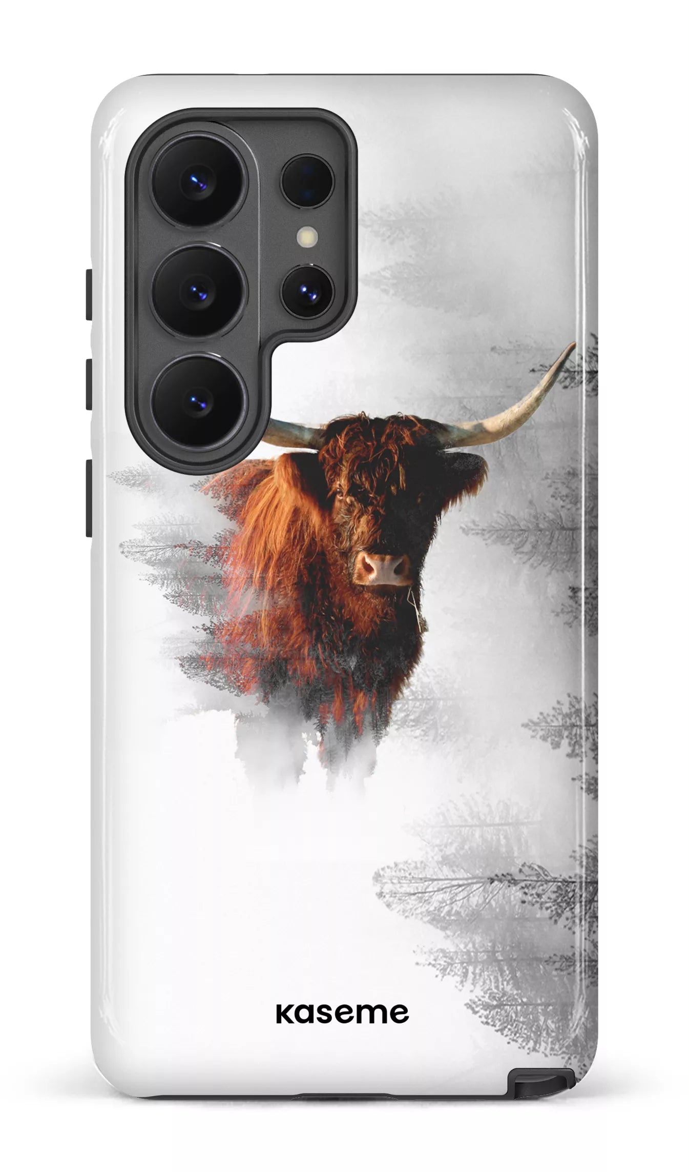 Galaxy S26 U Tough (Gloss) El Toro -