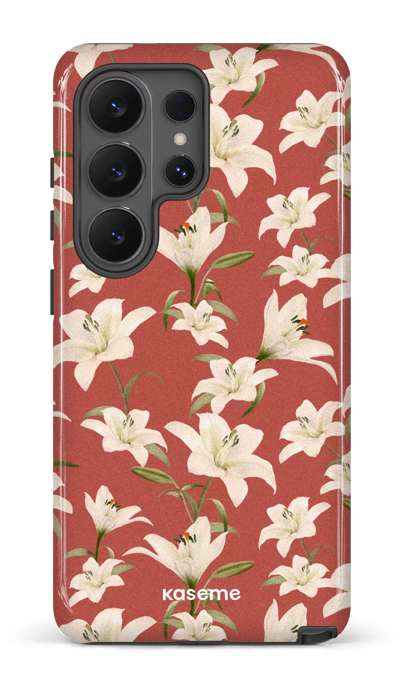 Galaxy S26 U Tough (Gloss) Eleanor Red -