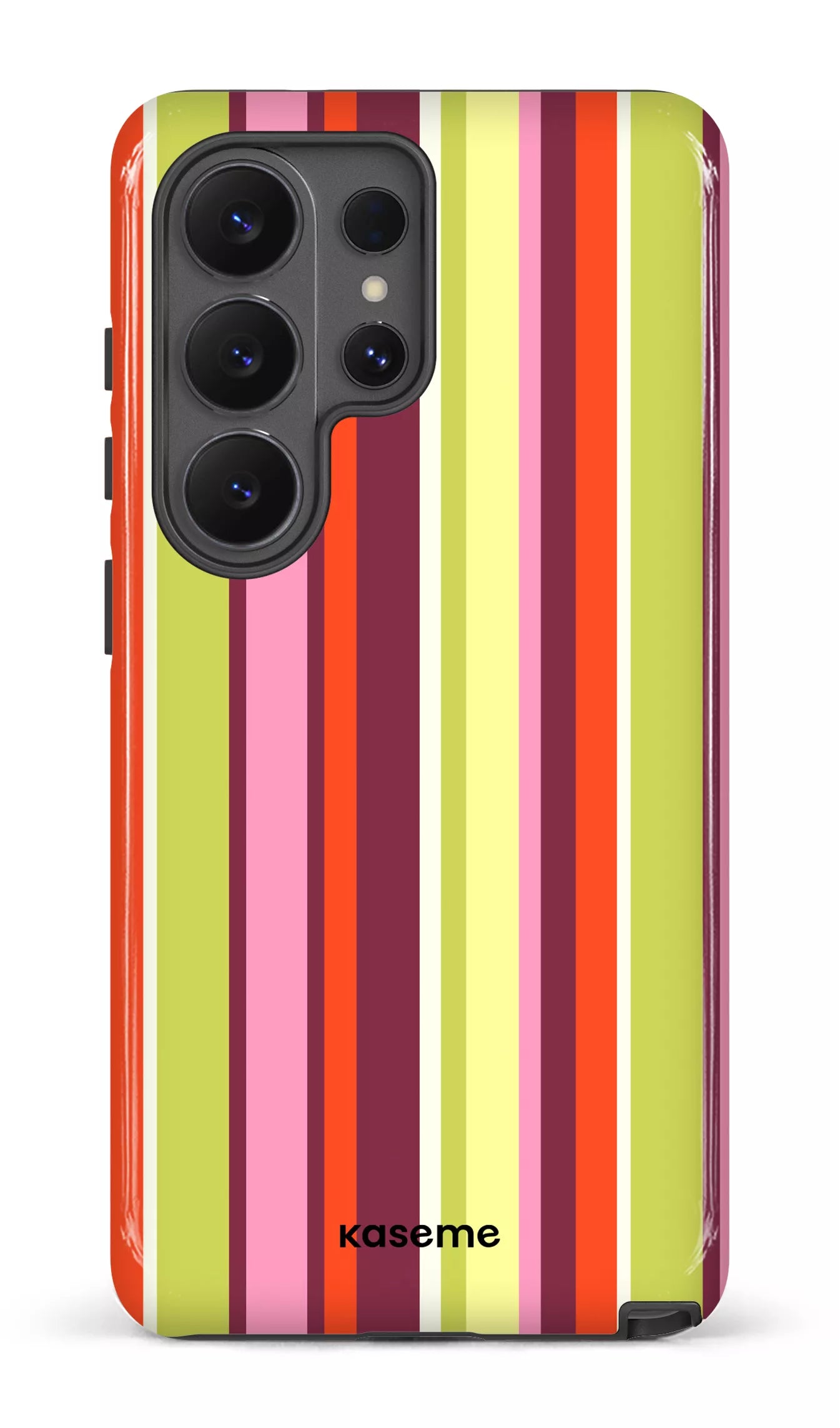 Galaxy S26 U Tough (Gloss) Eleganza Green -