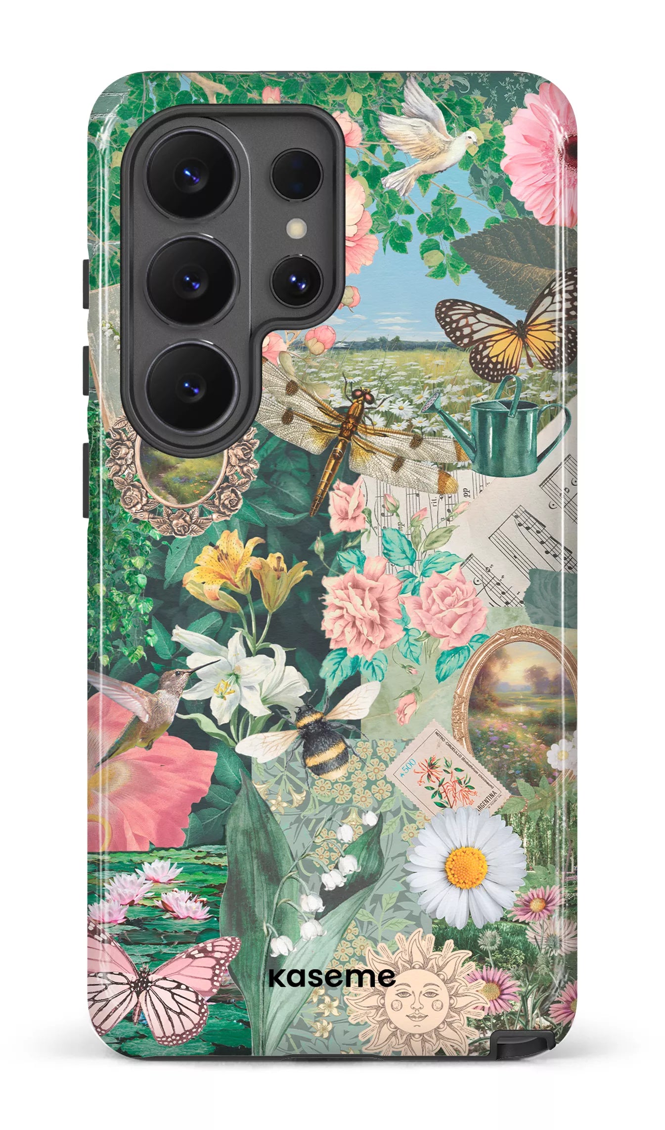 Galaxy S26 U Tough (Gloss) Enchanting -