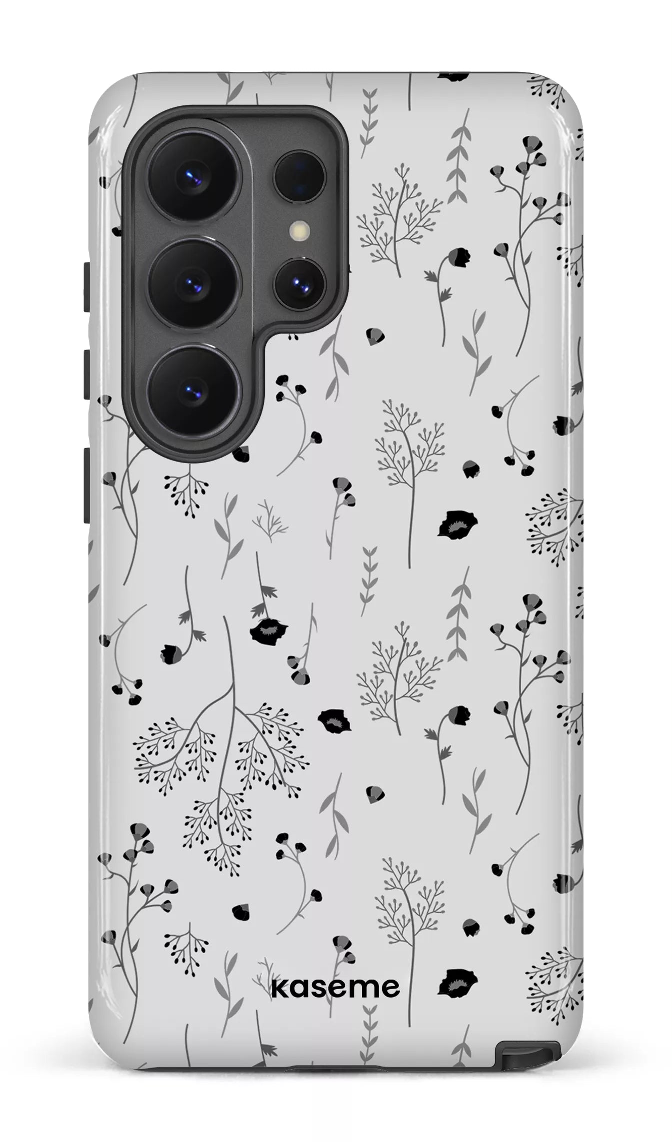 Galaxy S26 U Tough (Gloss) Evelyn white -
