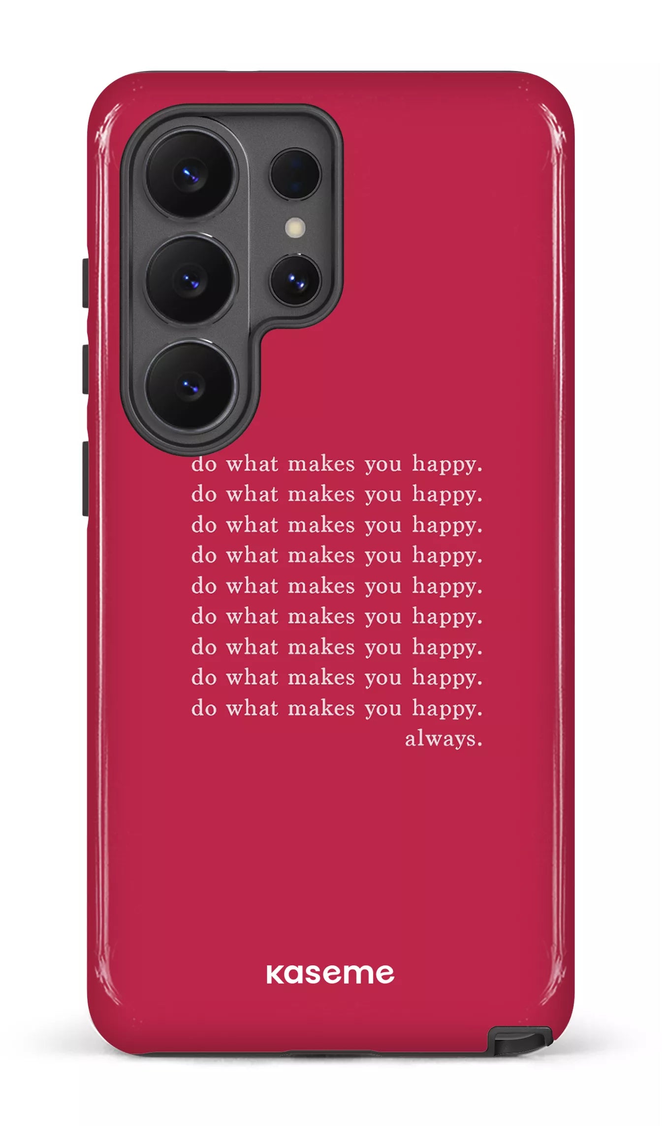 Galaxy S26 U Tough (Gloss) Evermore magenta -