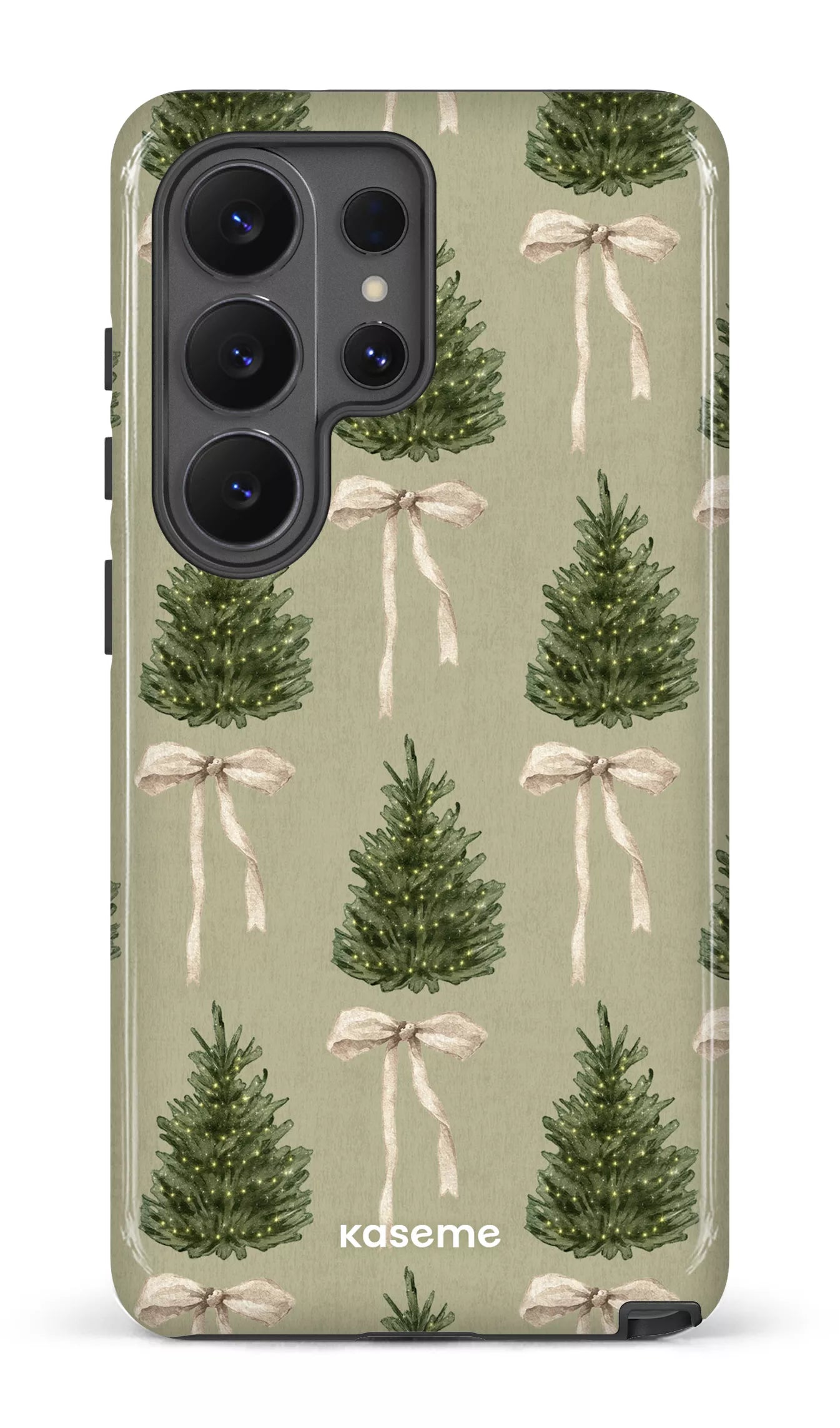 Galaxy S26 U Tough (Gloss) Everwood Green -