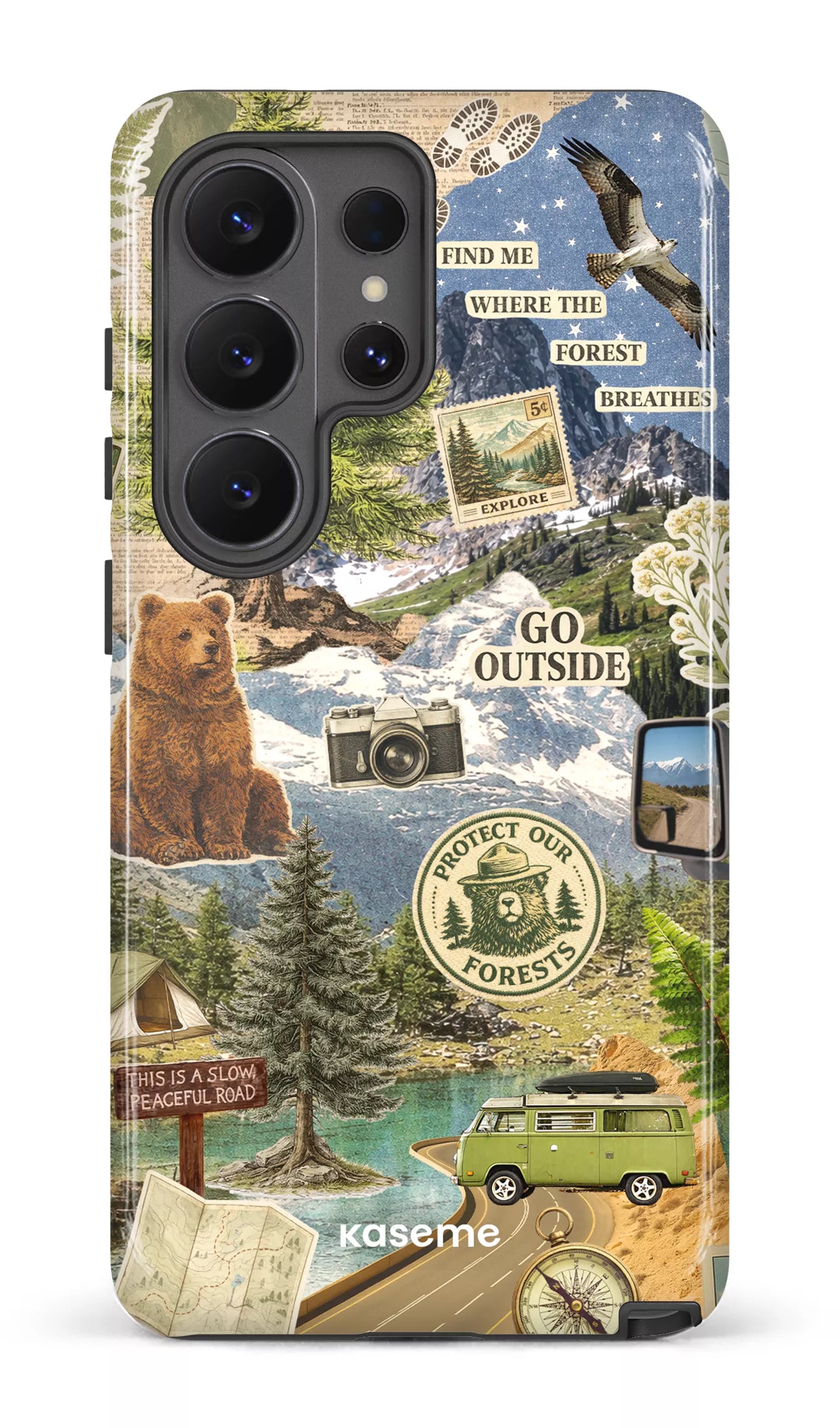 Galaxy S26 U Tough (Gloss) Expedition Co. -