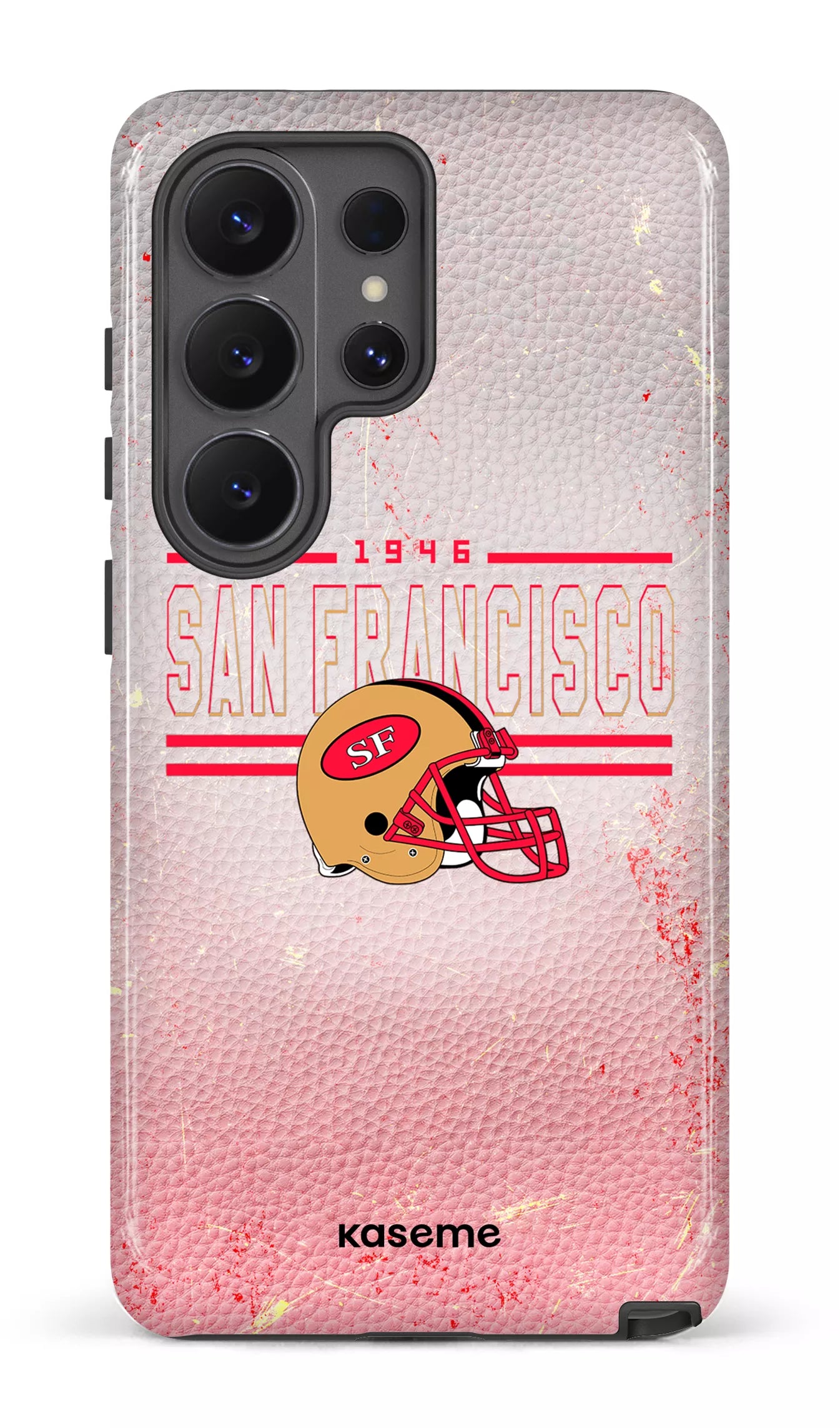 Galaxy S26 U Tough (Gloss) Faithful to The Bay -