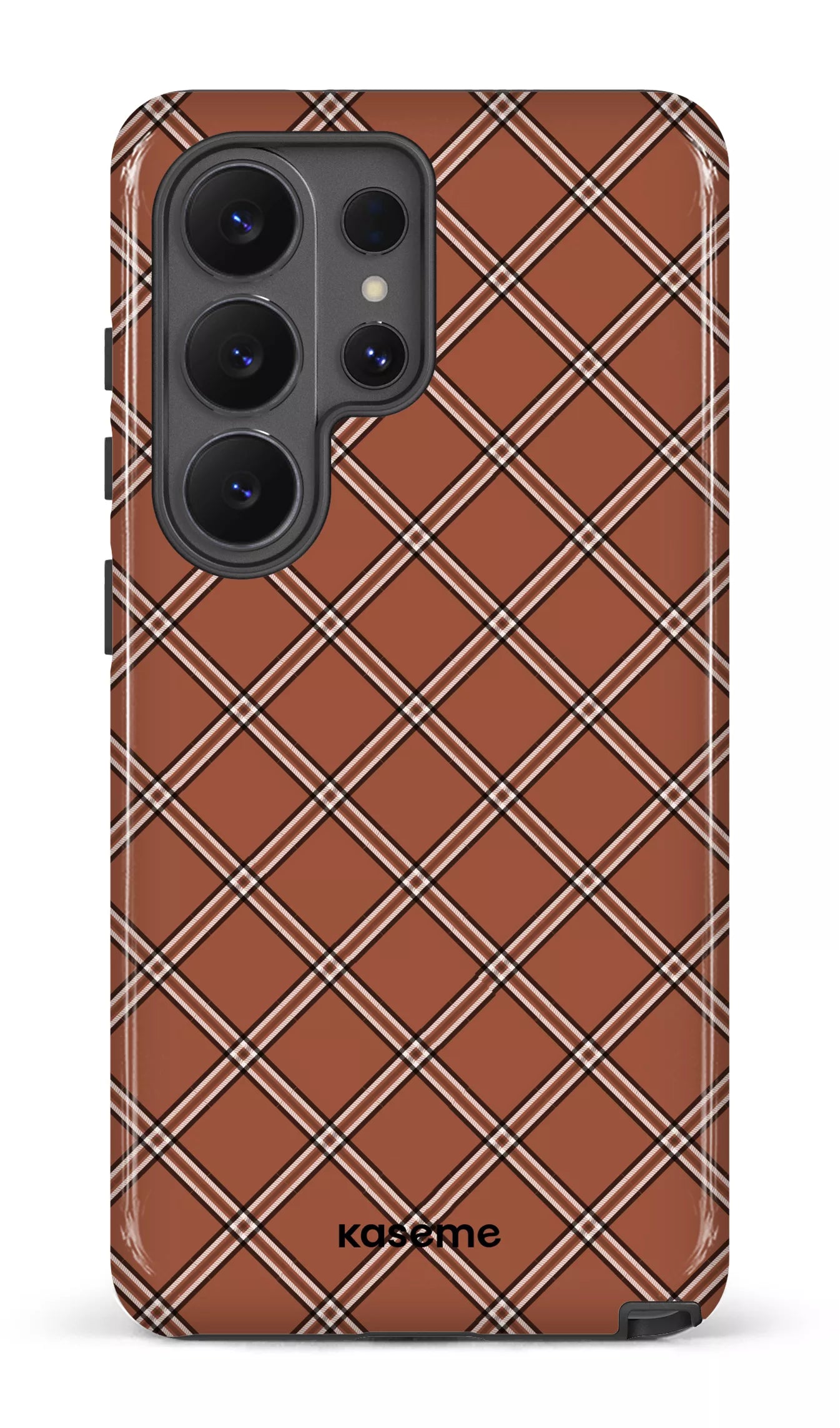 Galaxy S26 U Tough (Gloss) Flannel -