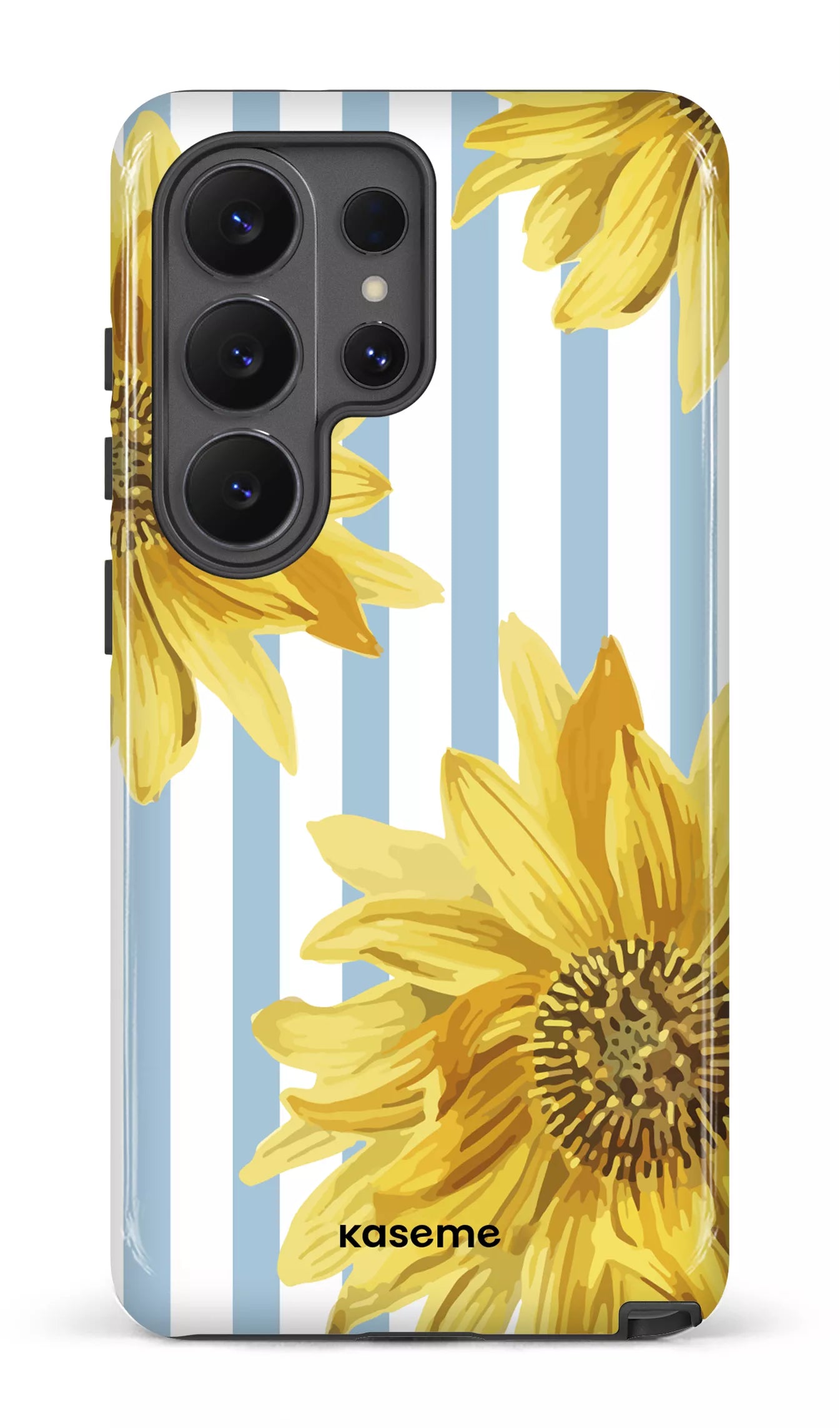 Galaxy S26 U Tough (Gloss) Flora -