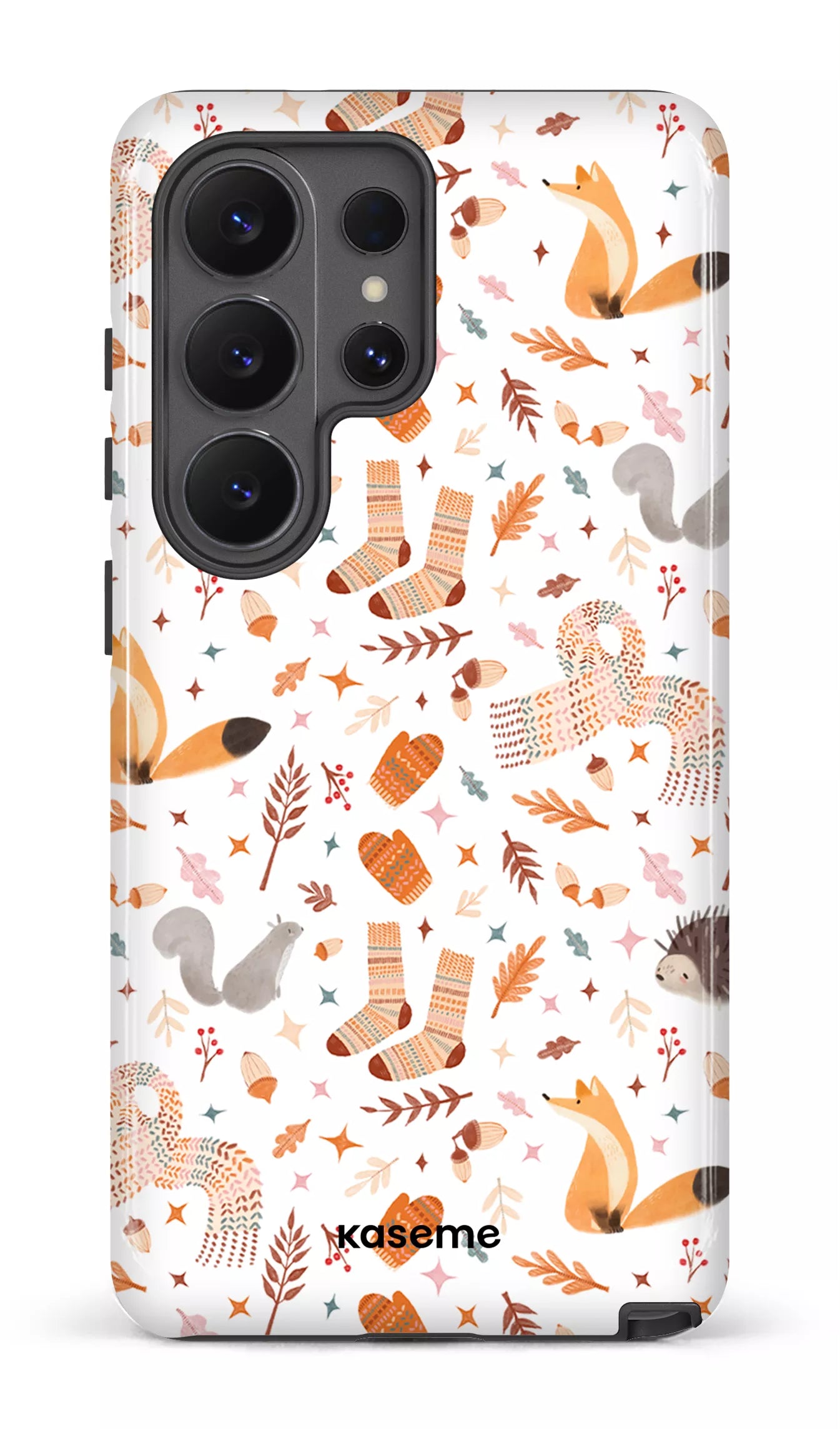 Galaxy S26 U Tough (Gloss) Foggy -