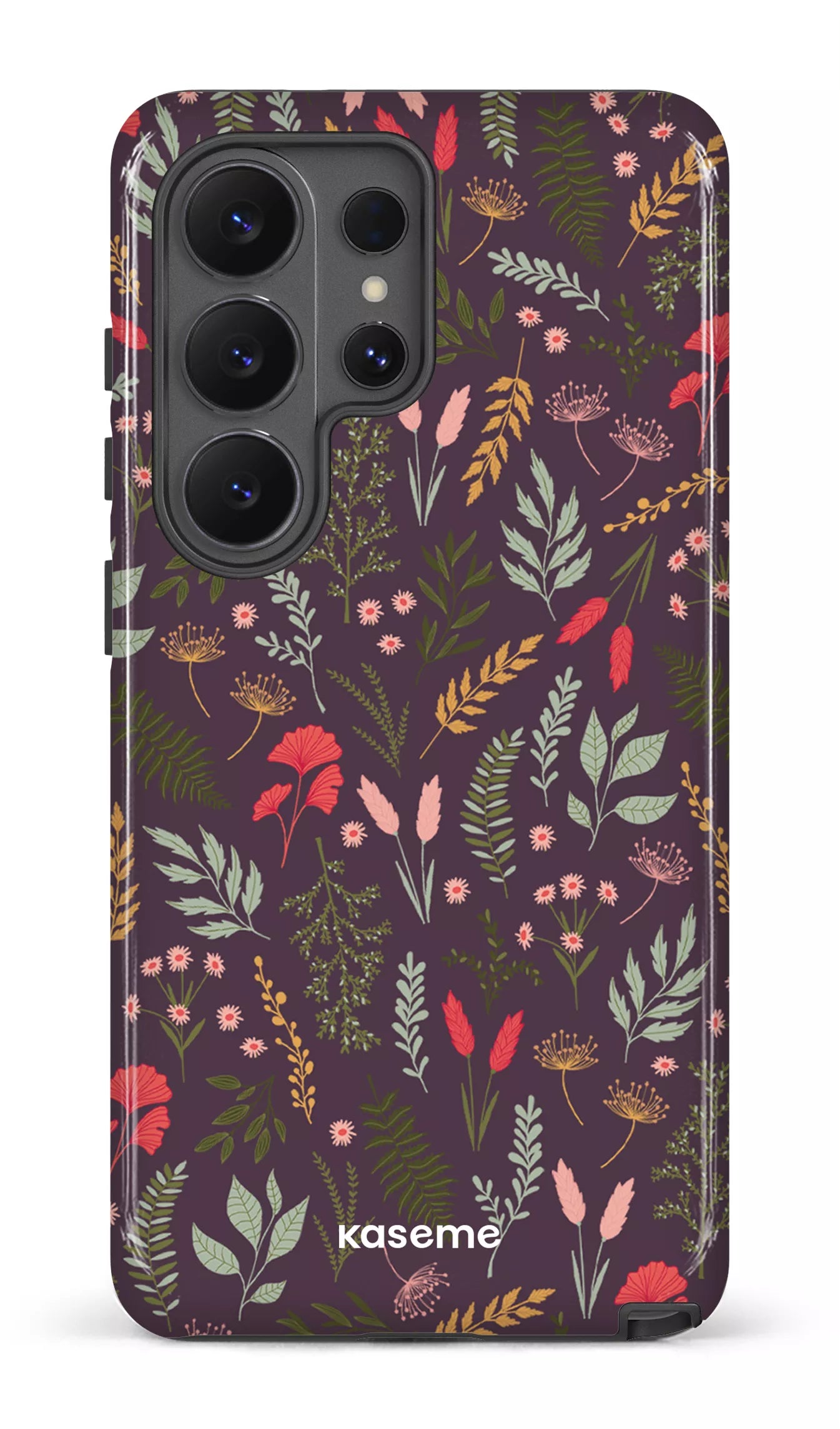 Galaxy S26 U Tough (Gloss) Folia Purple -