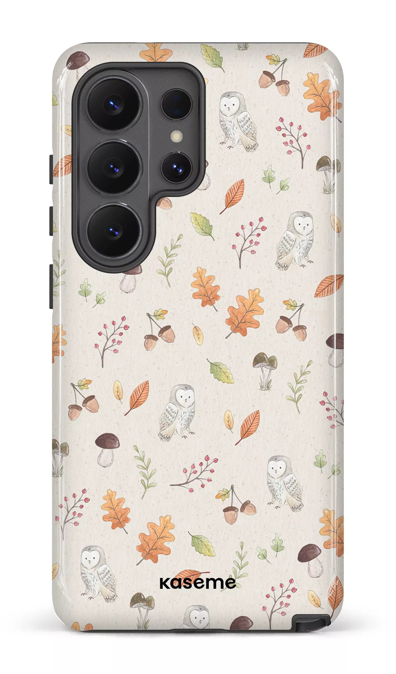 Galaxy S26 U Tough (Gloss) Foliage -