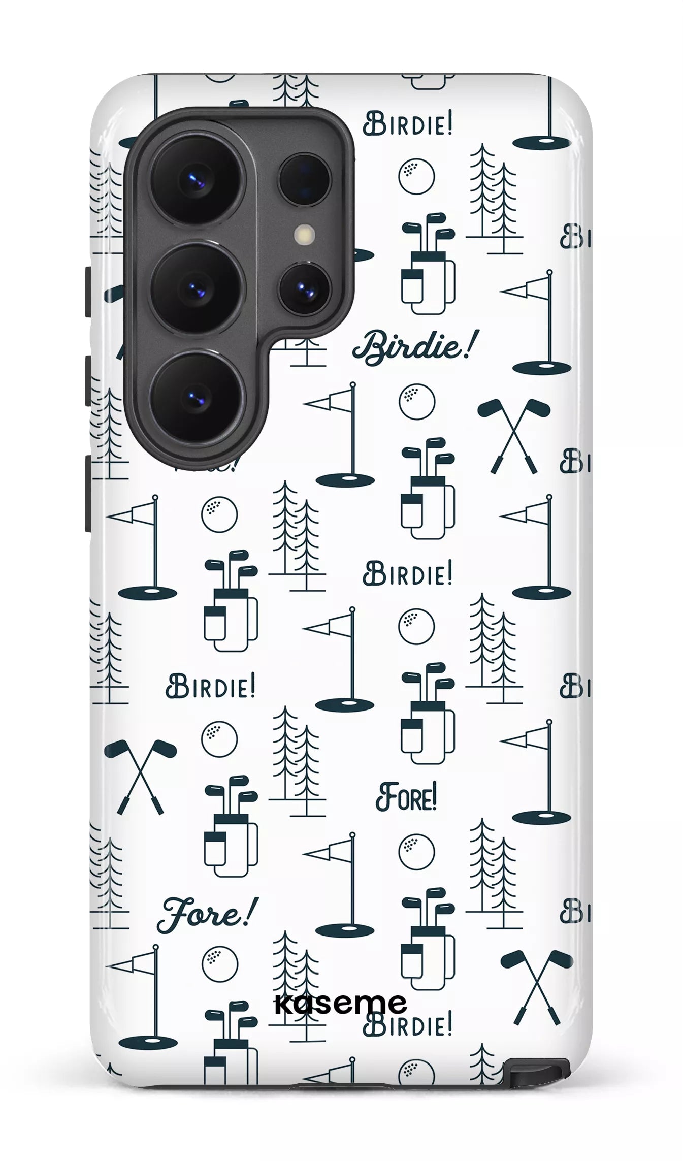 Galaxy S26 U Tough (Gloss) Fore -