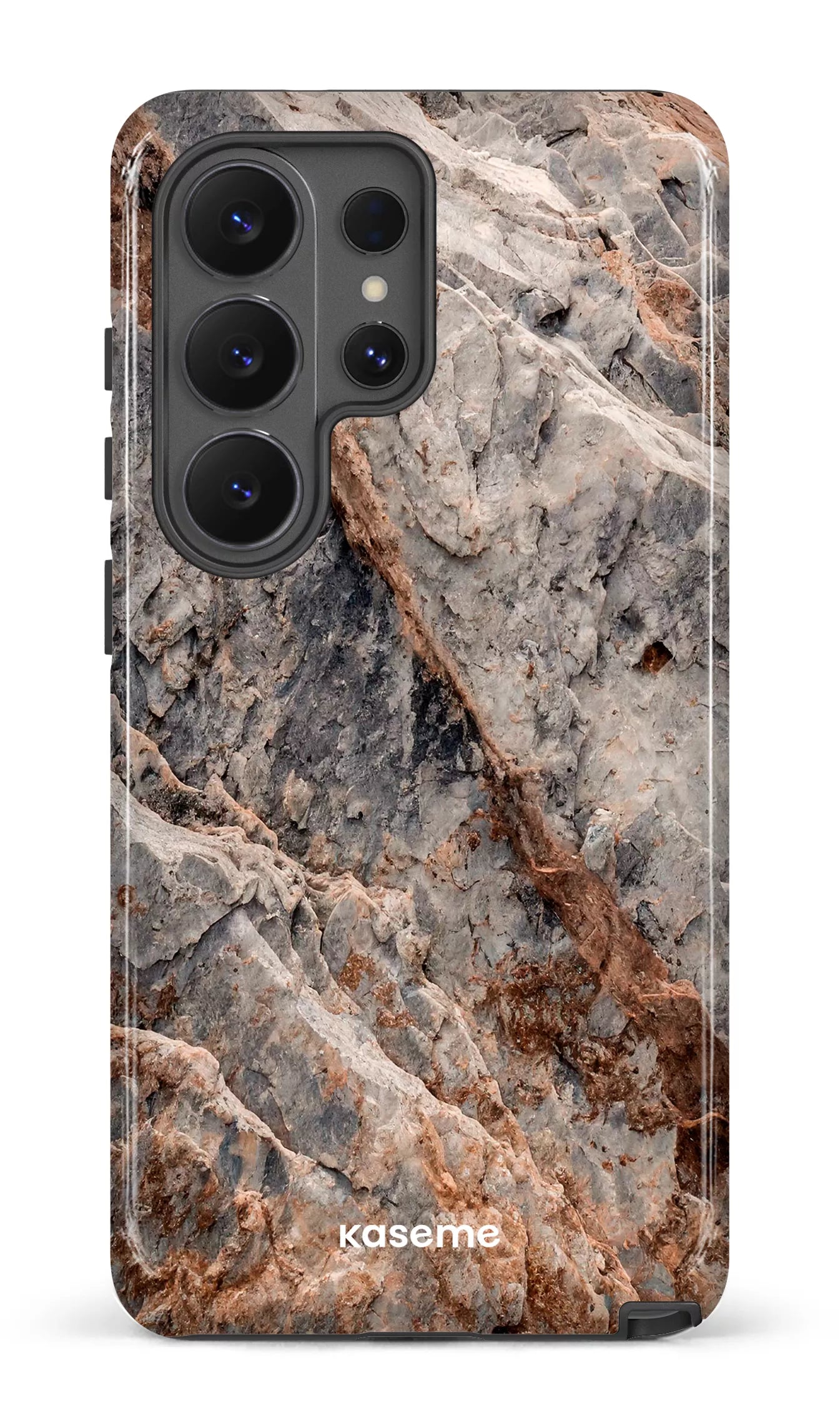 Galaxy S26 U Tough (Gloss) Fossil Fable -