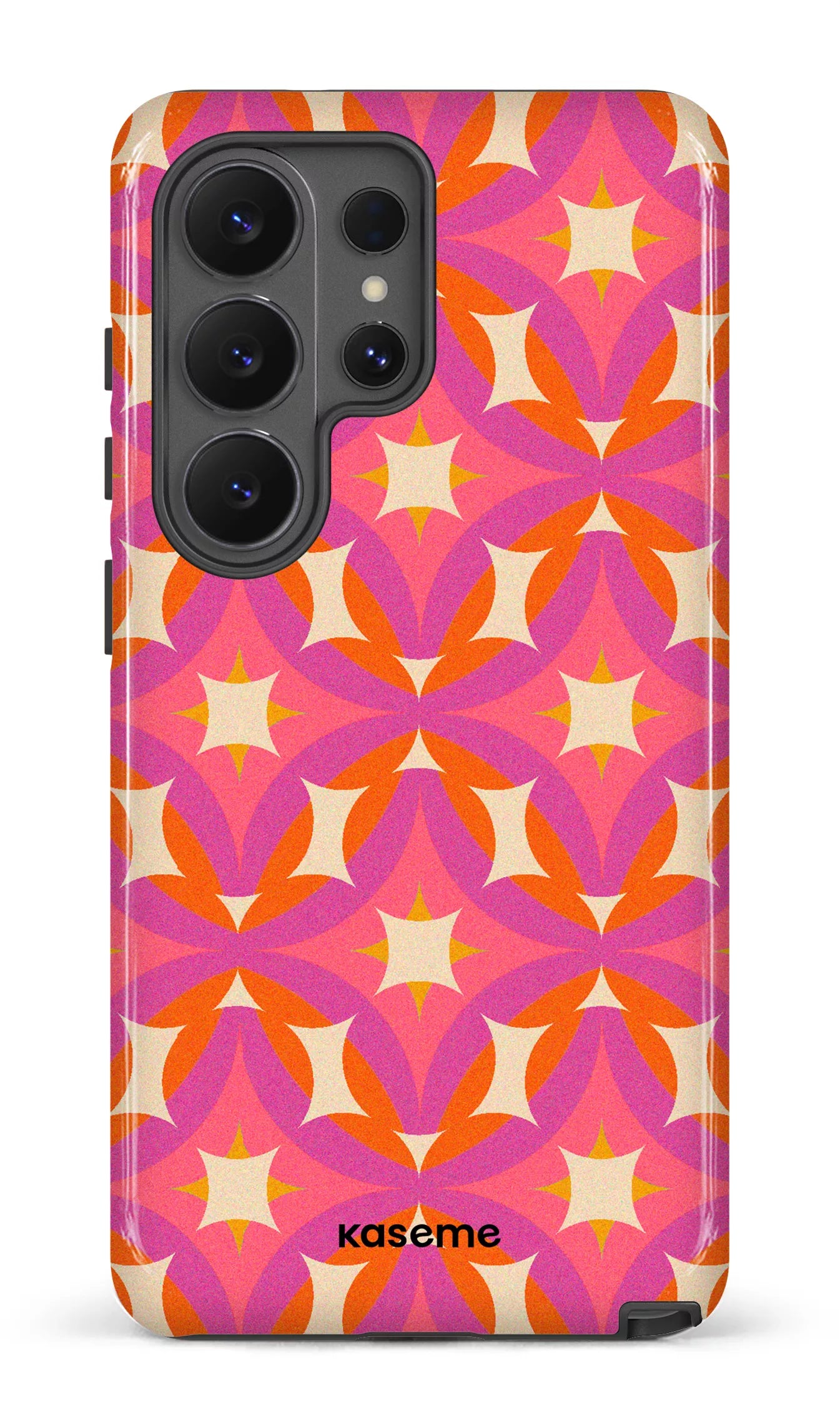 Galaxy S26 U Tough (Gloss) Freak Pink -