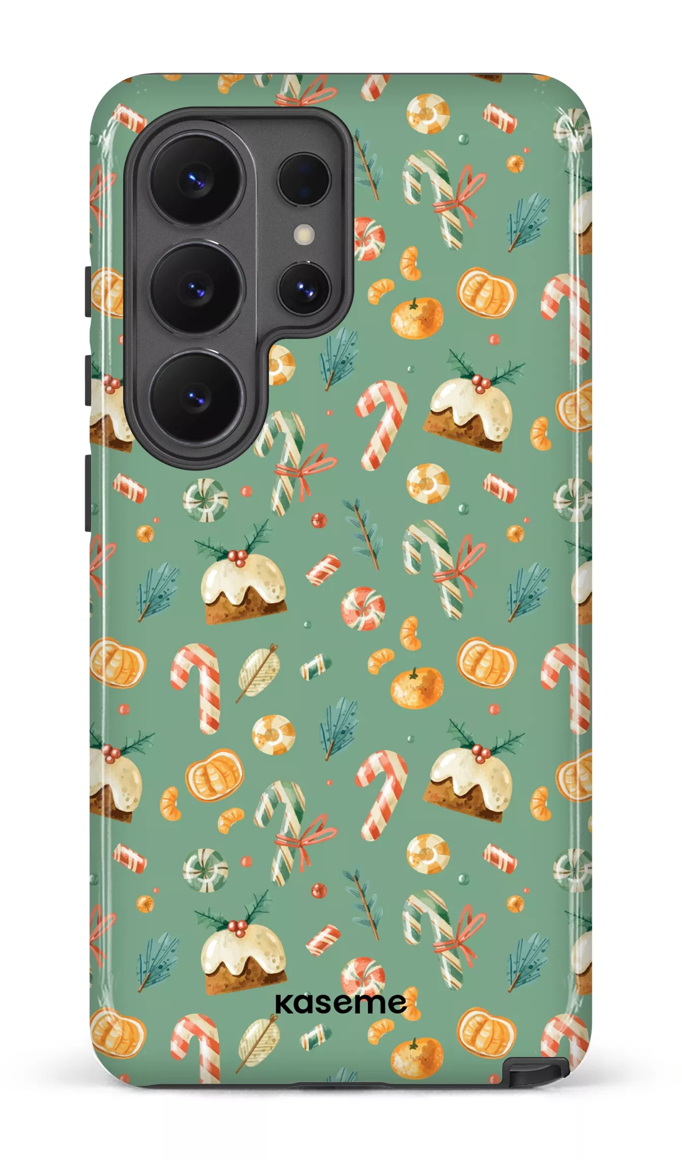 Galaxy S26 U Tough (Gloss) Fruitcake -