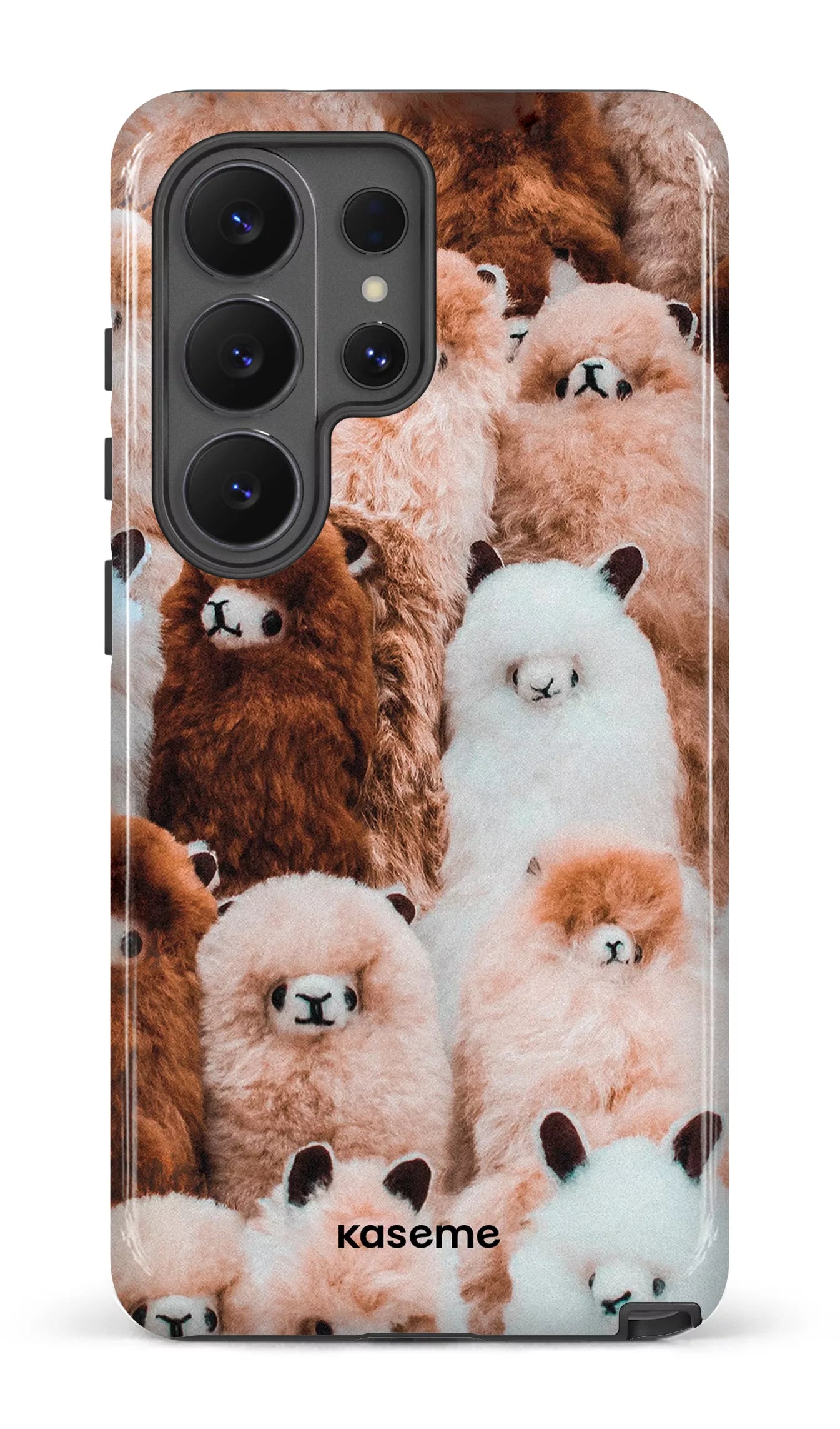 Galaxy S26 U Tough (Gloss) Fuzzy -