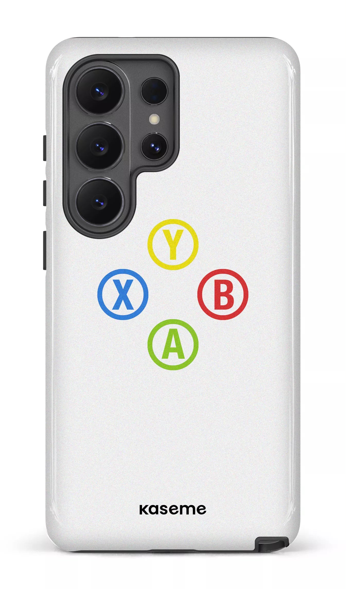 Galaxy S26 U Tough (Gloss) Game -