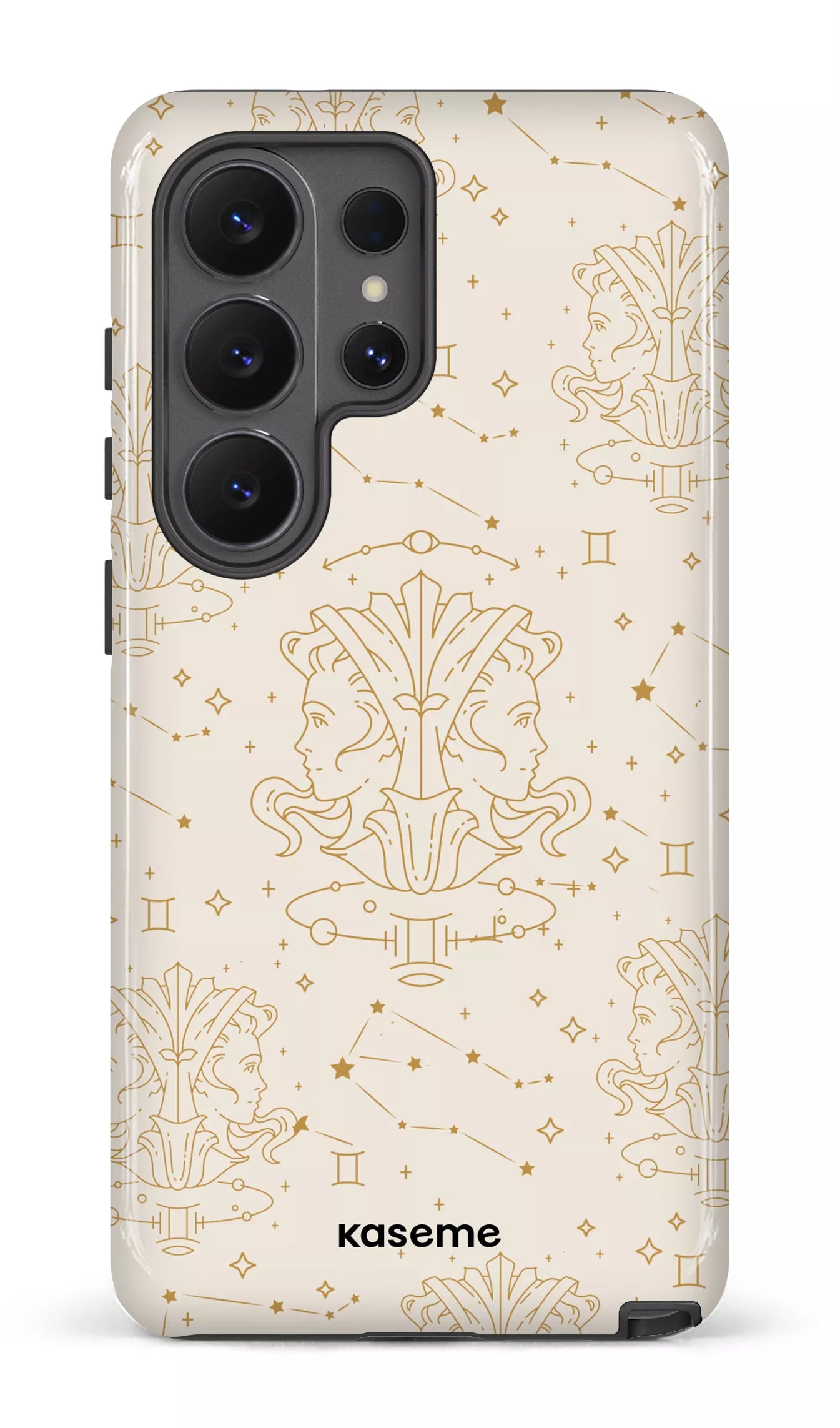 Galaxy S26 U Tough (Gloss) Gemini Beige -