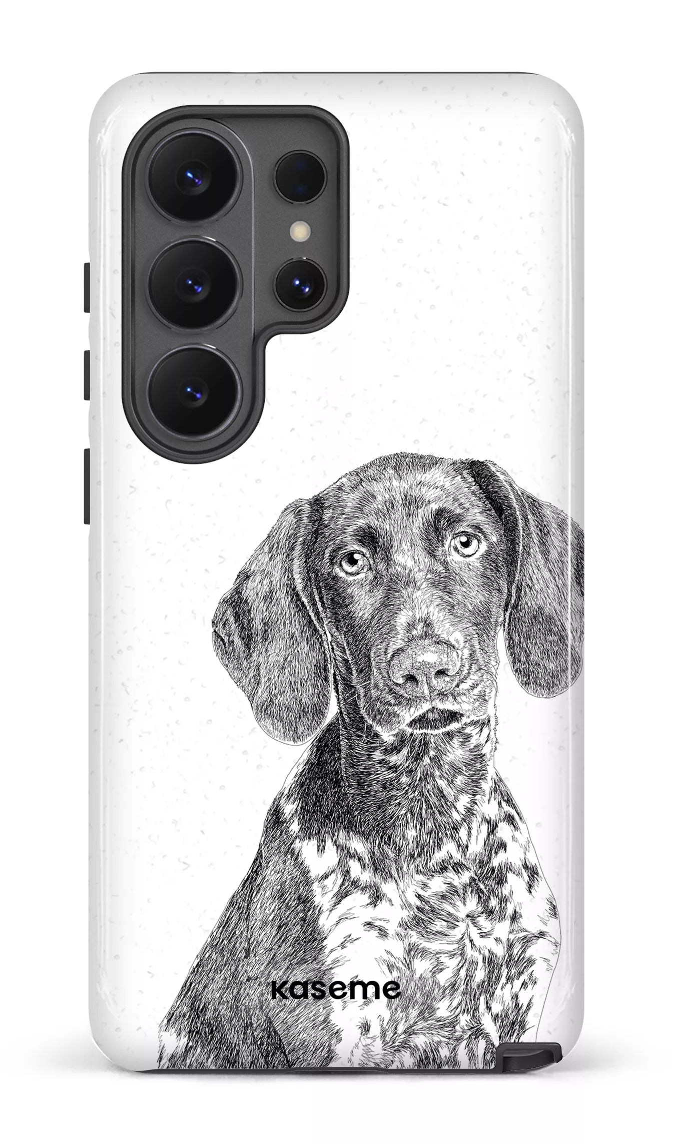 Galaxy S26 U Tough (Gloss) German Short haired Pointer -