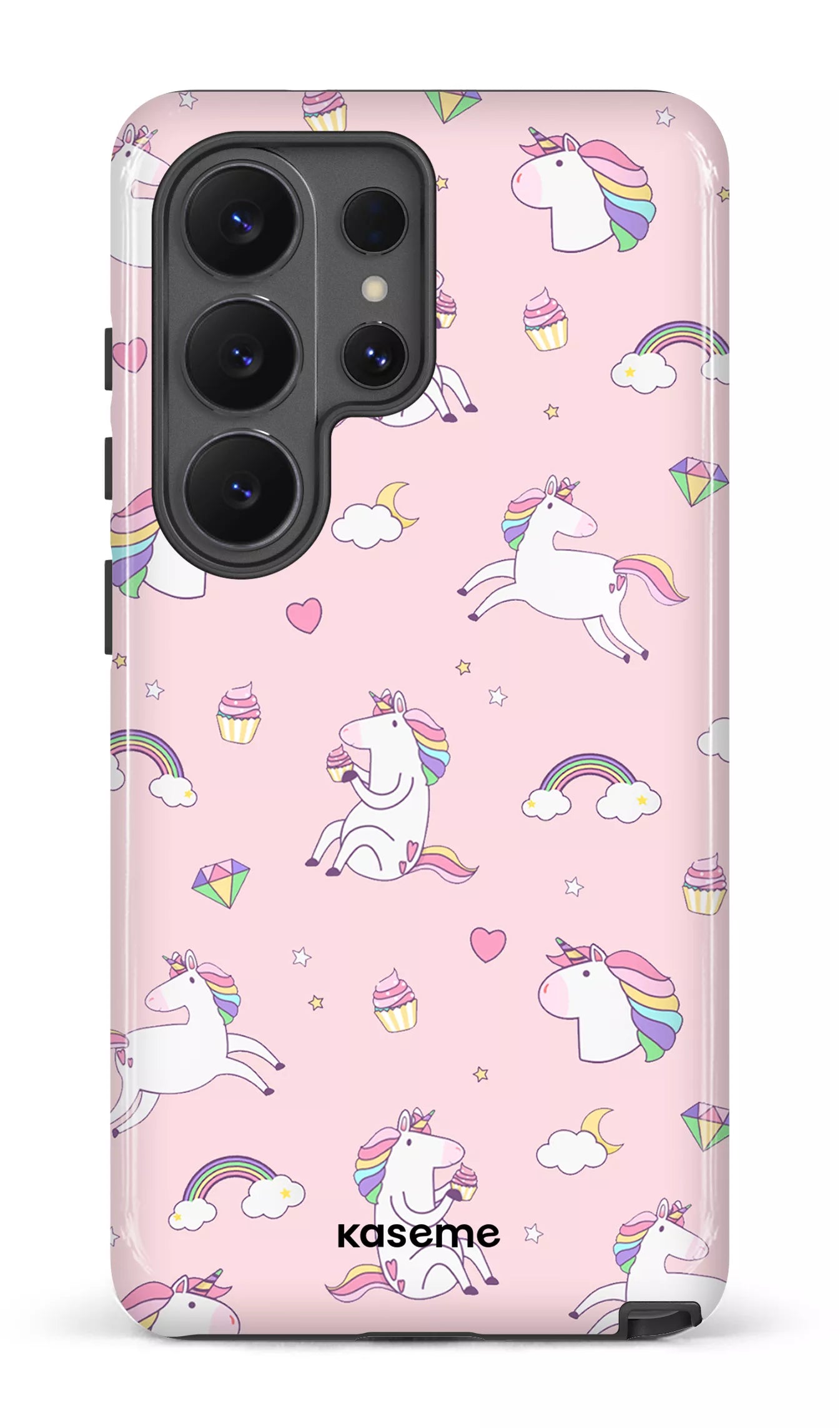 Galaxy S26 U Tough (Gloss) Glitter -