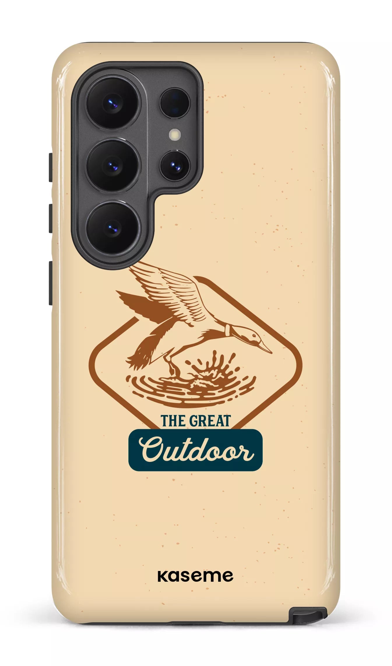 Galaxy S26 U Tough (Gloss) Goose -