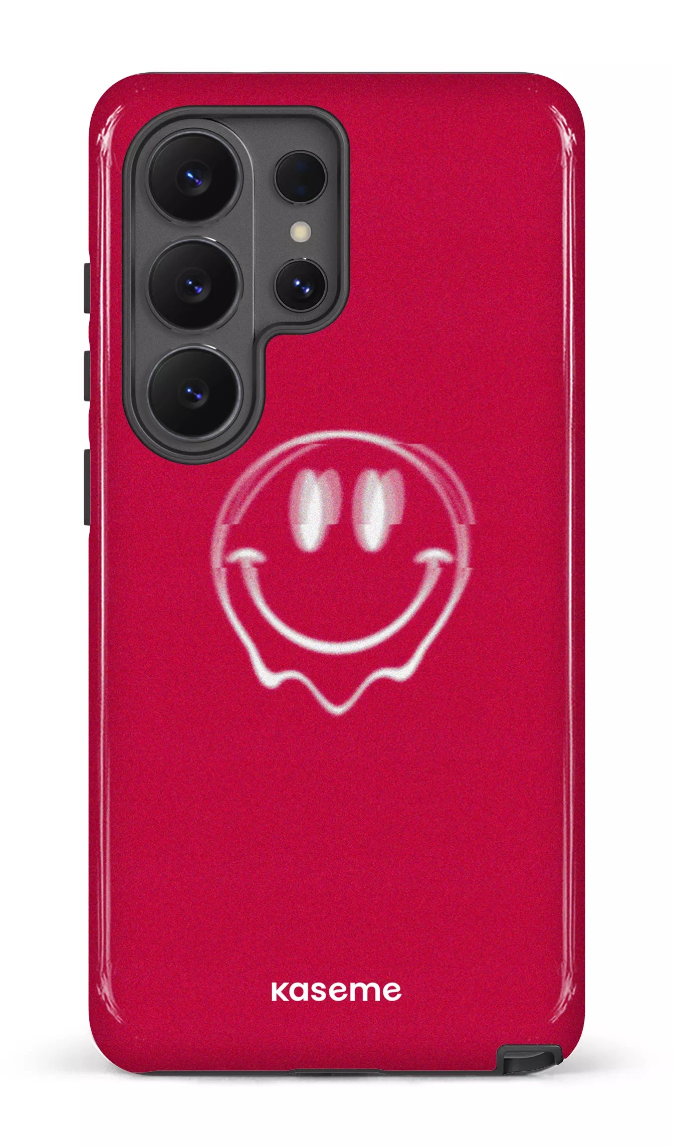 Galaxy S26 U Tough (Gloss) Grin magenta -
