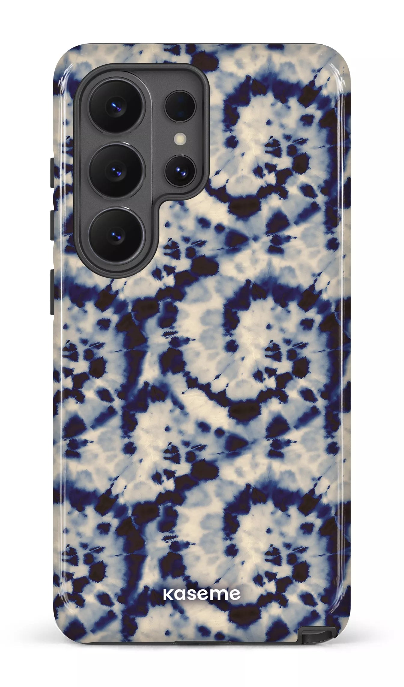 Galaxy S26 U Tough (Gloss) Groovy Swirls -