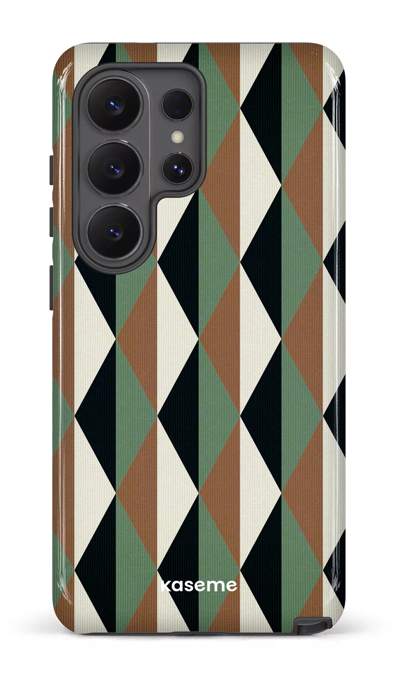 Galaxy S26 U Tough (Gloss) Harlequin -