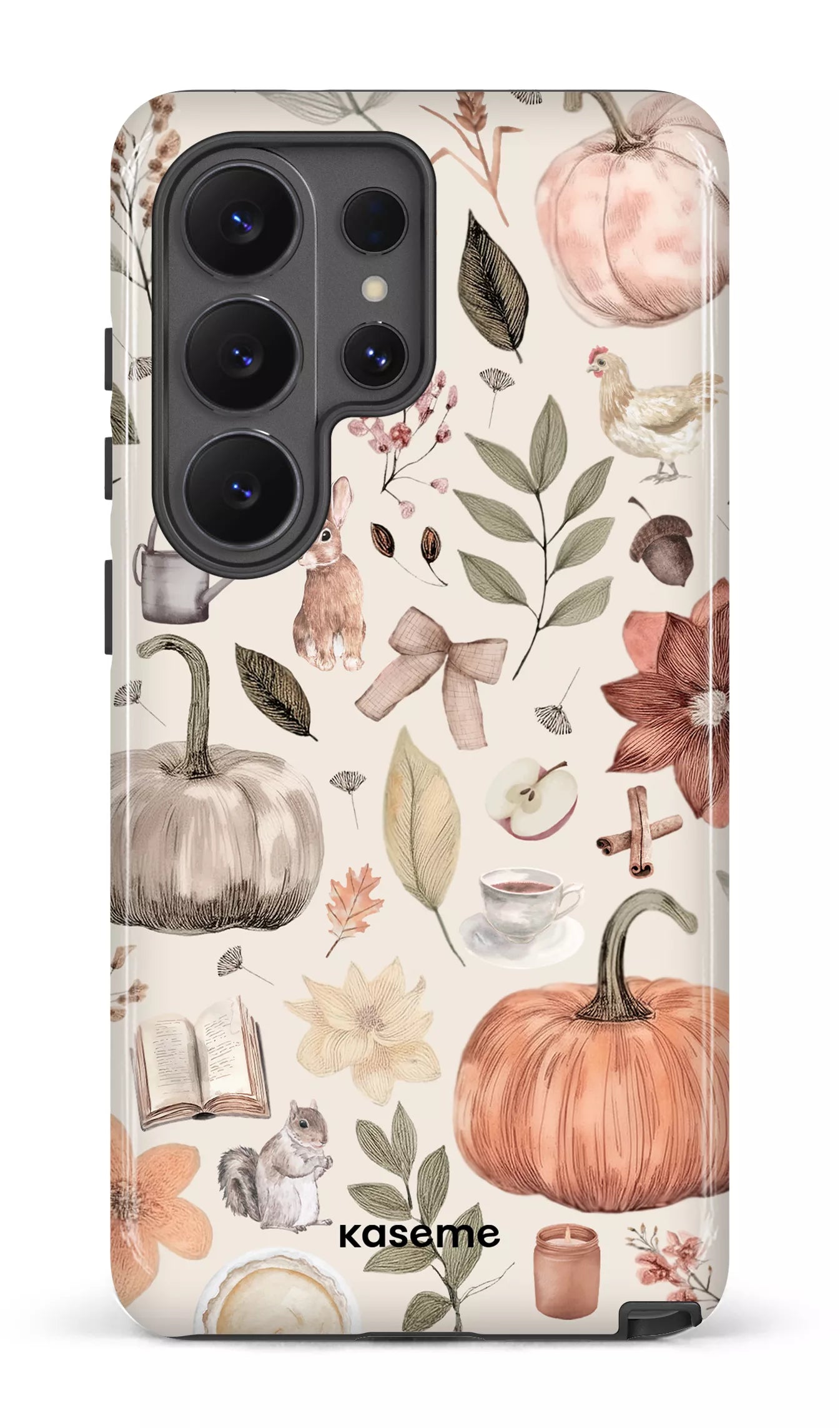 Galaxy S26 U Tough (Gloss) Harvest Hues -