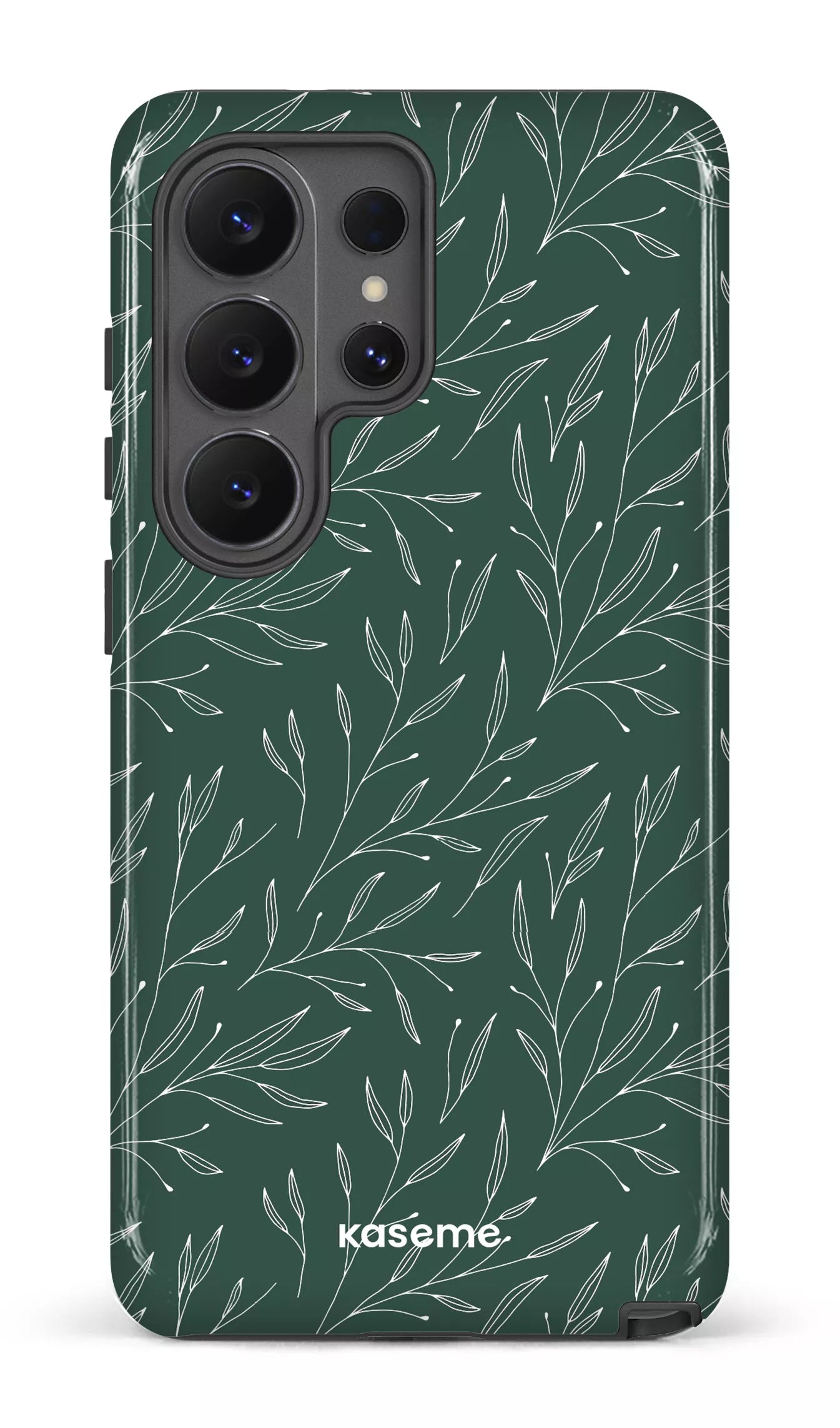 Galaxy S26 U Tough (Gloss) Hibiscus -