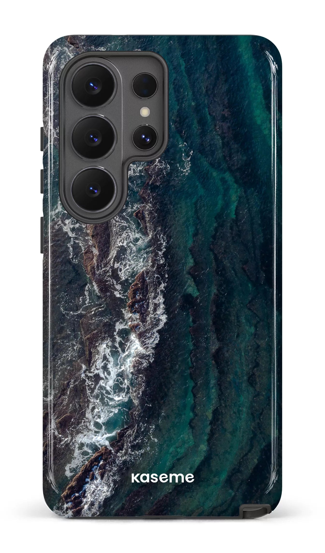 Galaxy S26 U Tough (Gloss) High Tide -