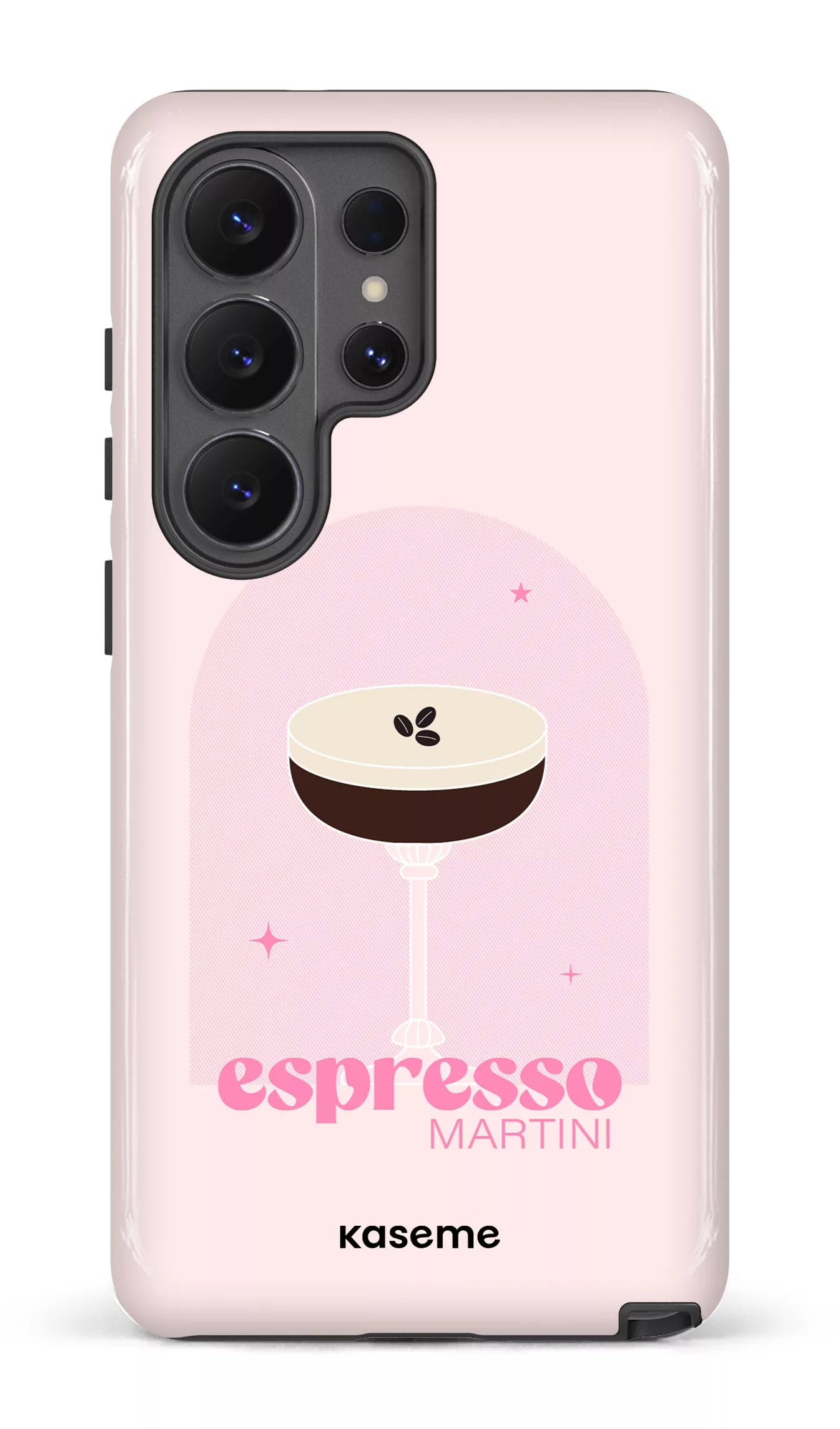 Galaxy S26 U Tough (Gloss) Hold My Tiny -