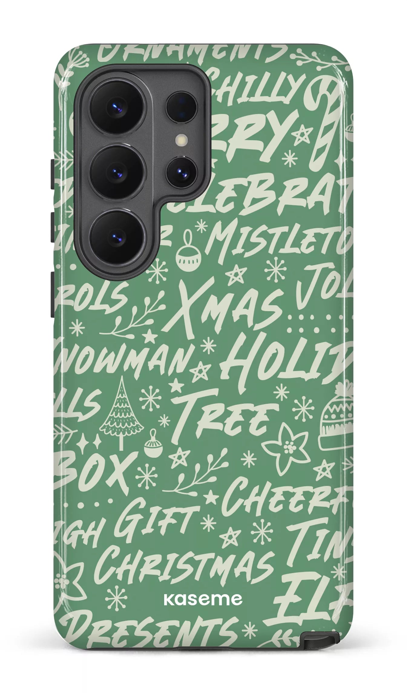 Galaxy S26 U Tough (Gloss) Holly Joly -