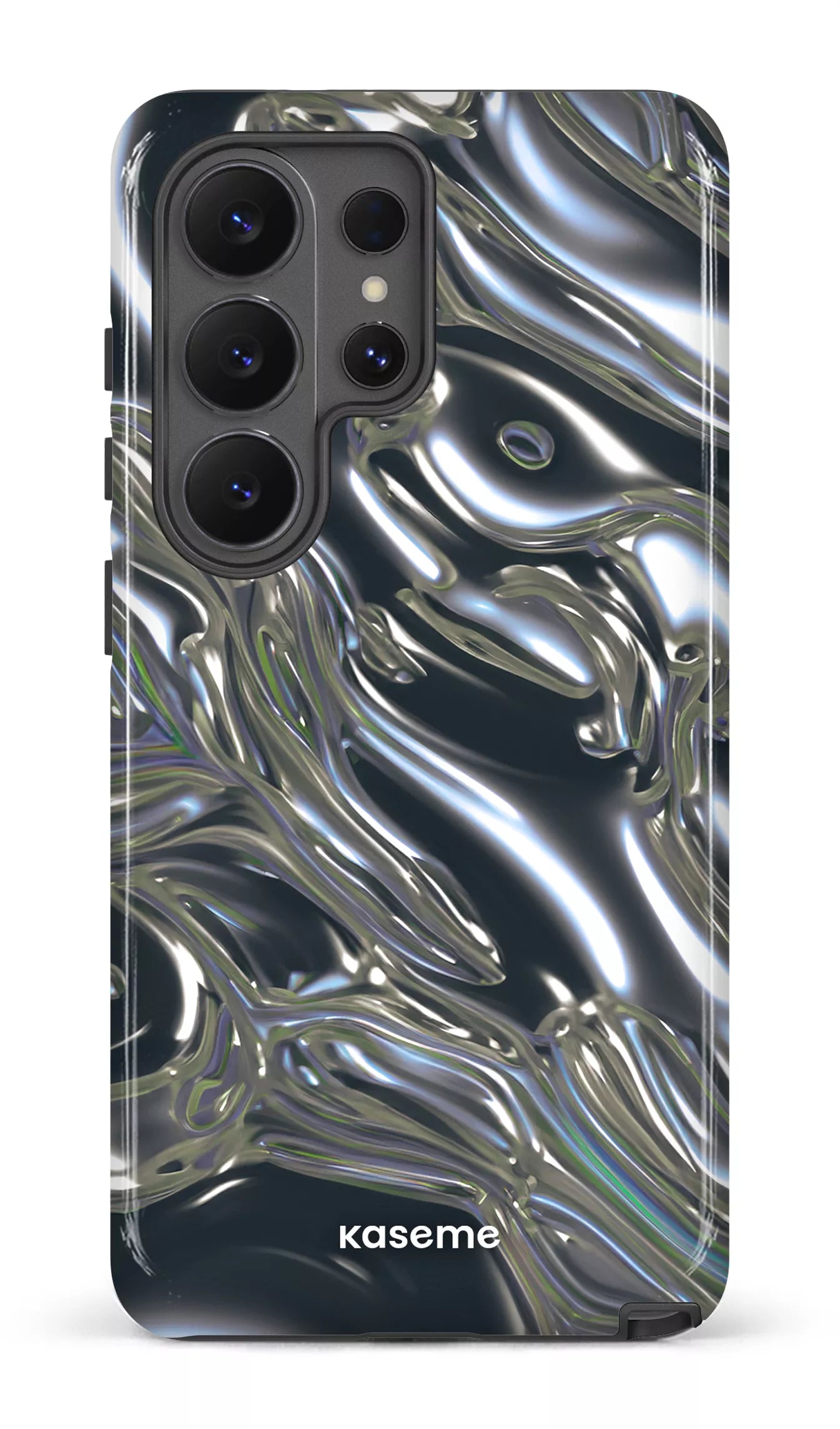 Galaxy S26 U Tough (Gloss) Holographic Horizon -