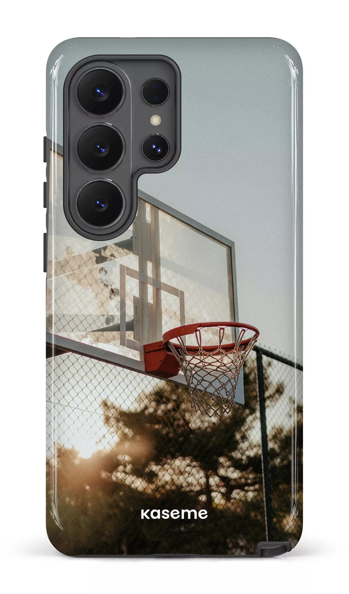 Galaxy S26 U Tough (Gloss) Hoop Master -