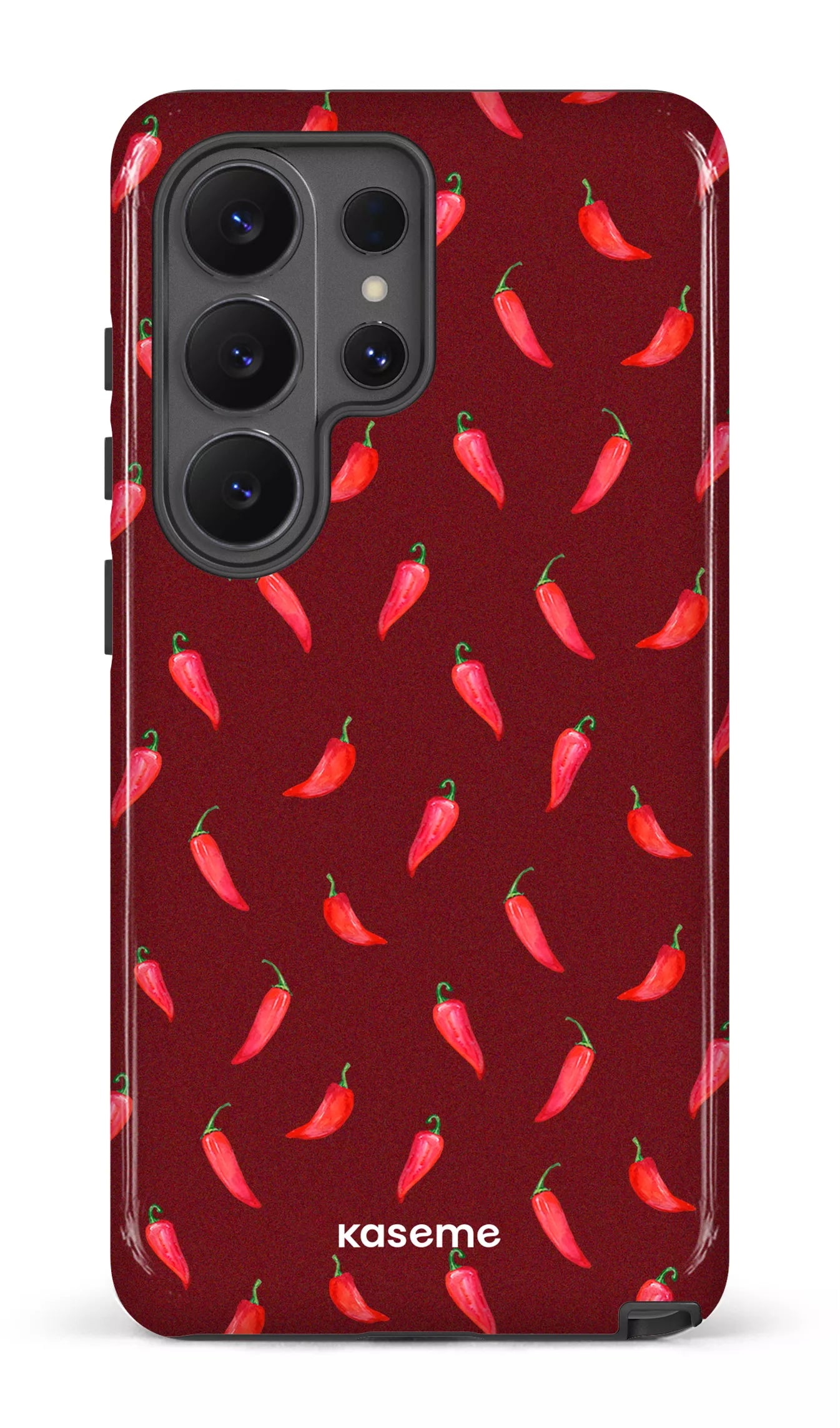 Galaxy S26 U Tough (Gloss) Hottie Red -
