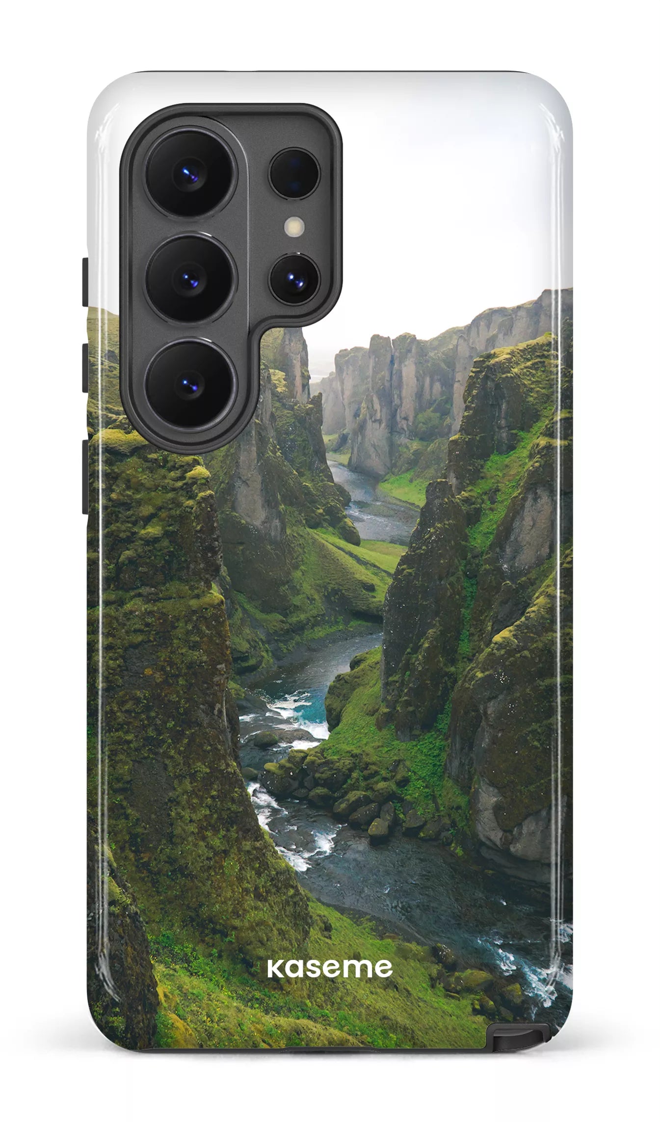 Galaxy S26 U Tough (Gloss) Iceland -