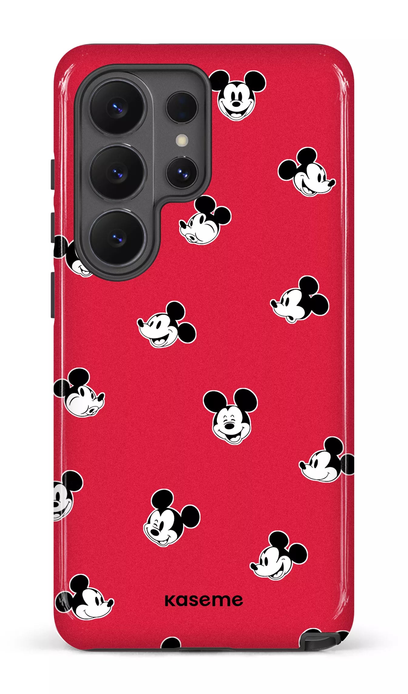 Galaxy S26 U Tough (Gloss) Joyland Red -