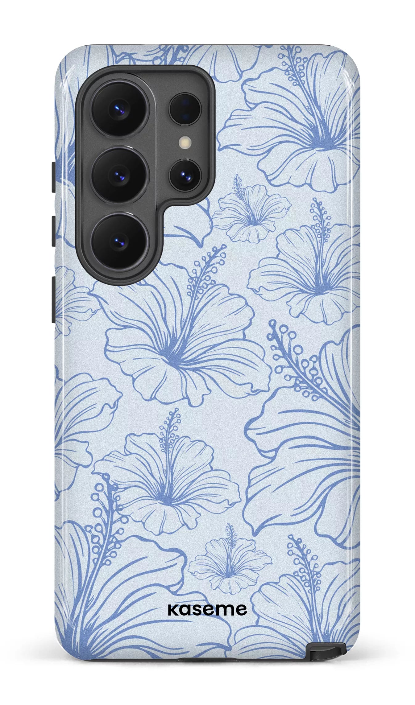 Galaxy S26 U Tough (Gloss) Kahala Blue -