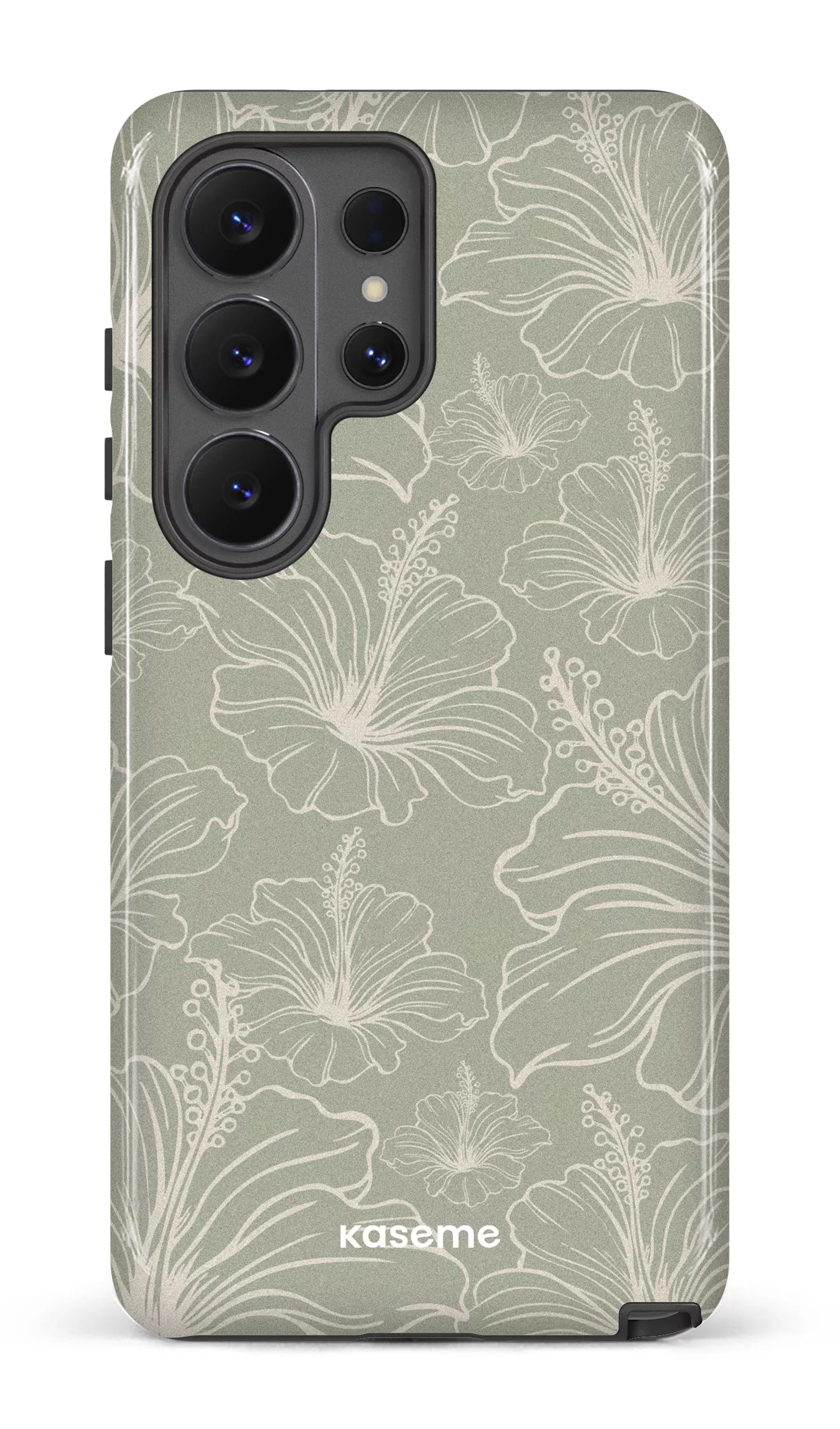 Galaxy S26 U Tough (Gloss) Kahala Green -