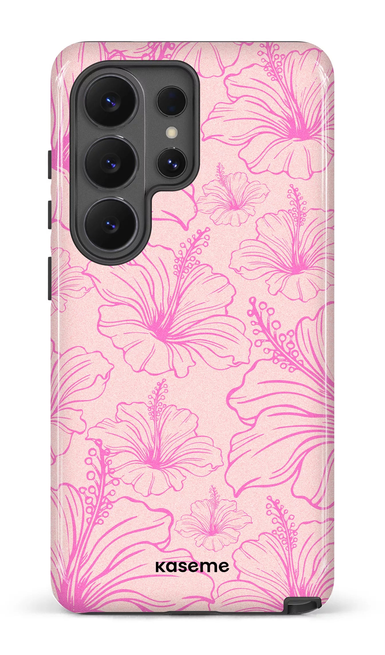 Galaxy S26 U Tough (Gloss) Kahala Pink -