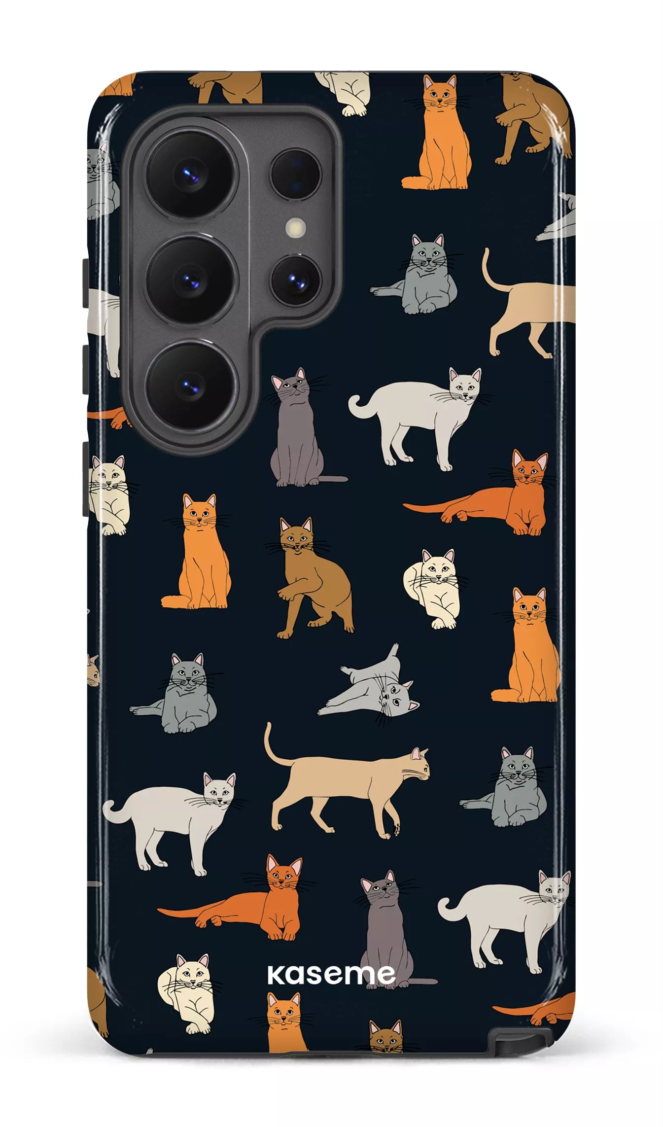 Galaxy S26 U Tough (Gloss) Kitty -
