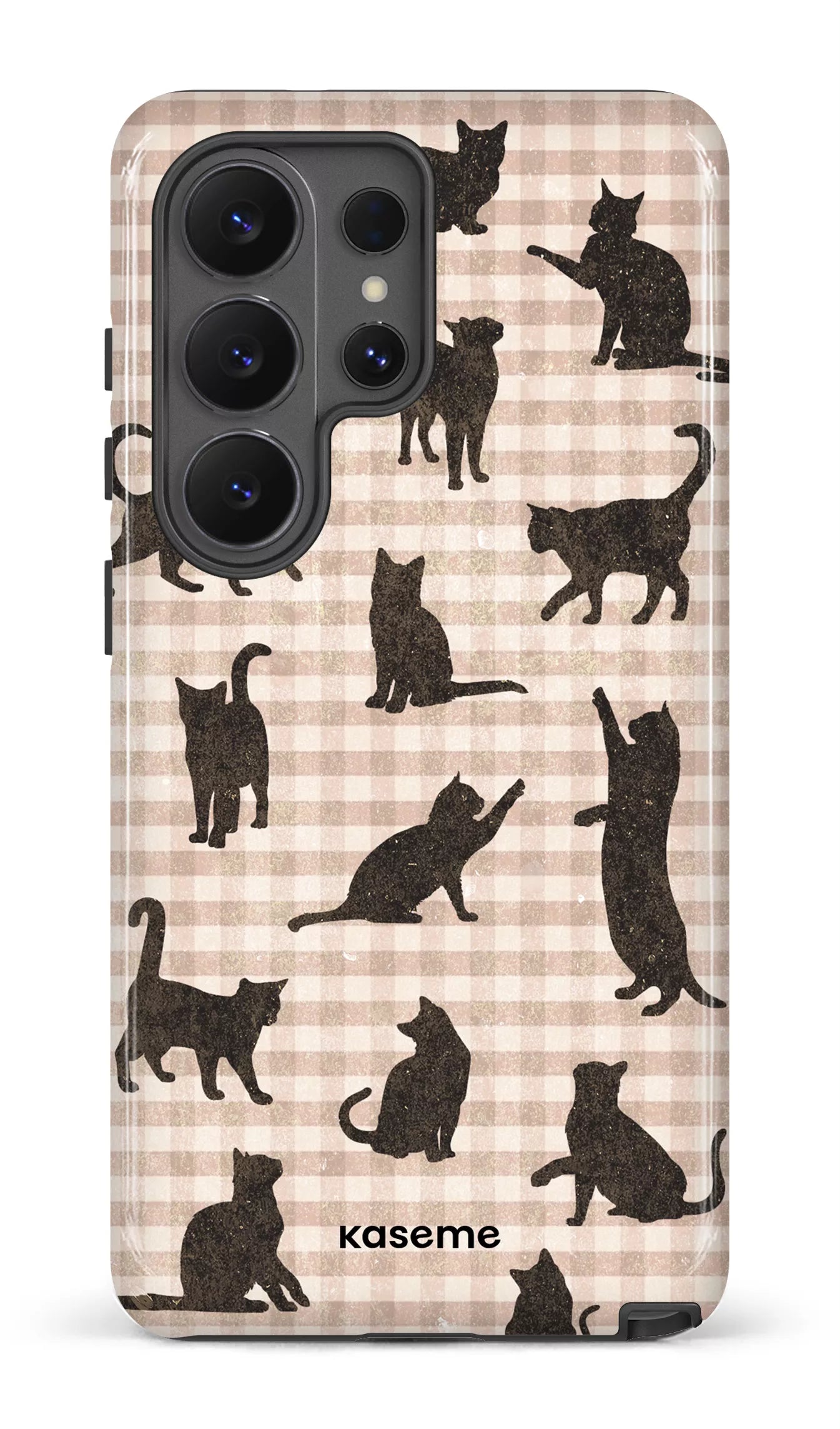 Galaxy S26 U Tough (Gloss) Kitty Corner -